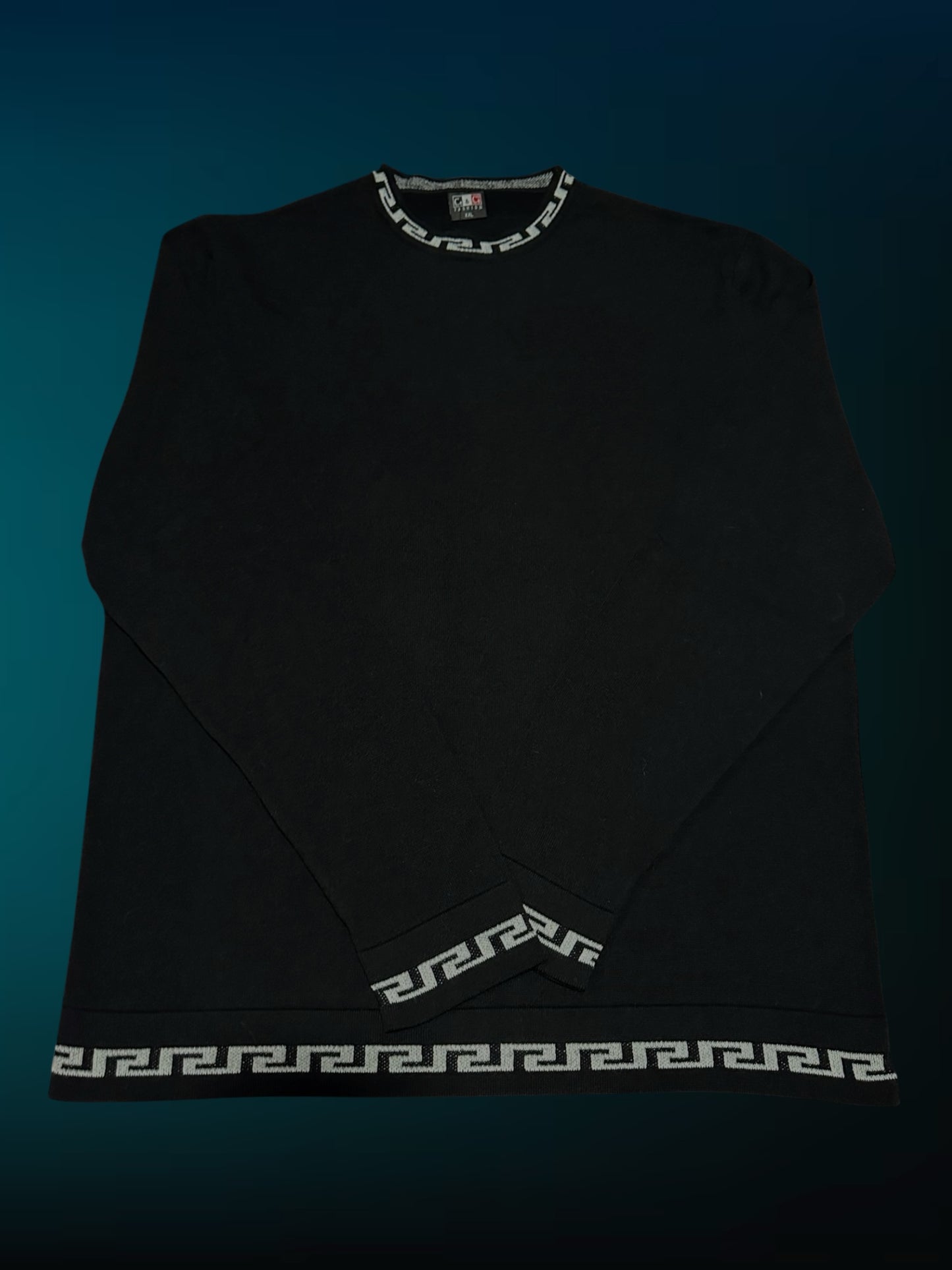 Black Sweater