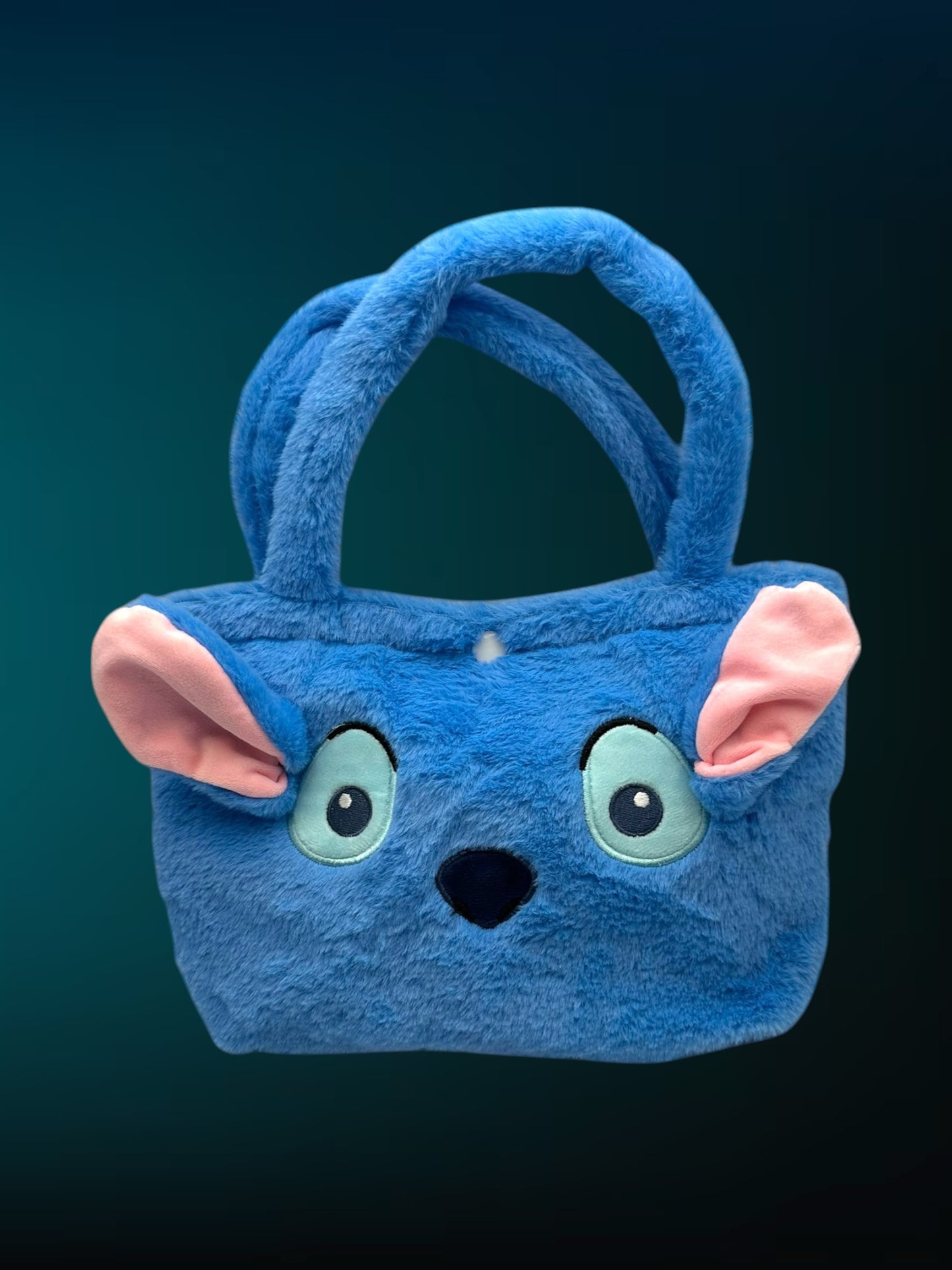 Fluffy Bag