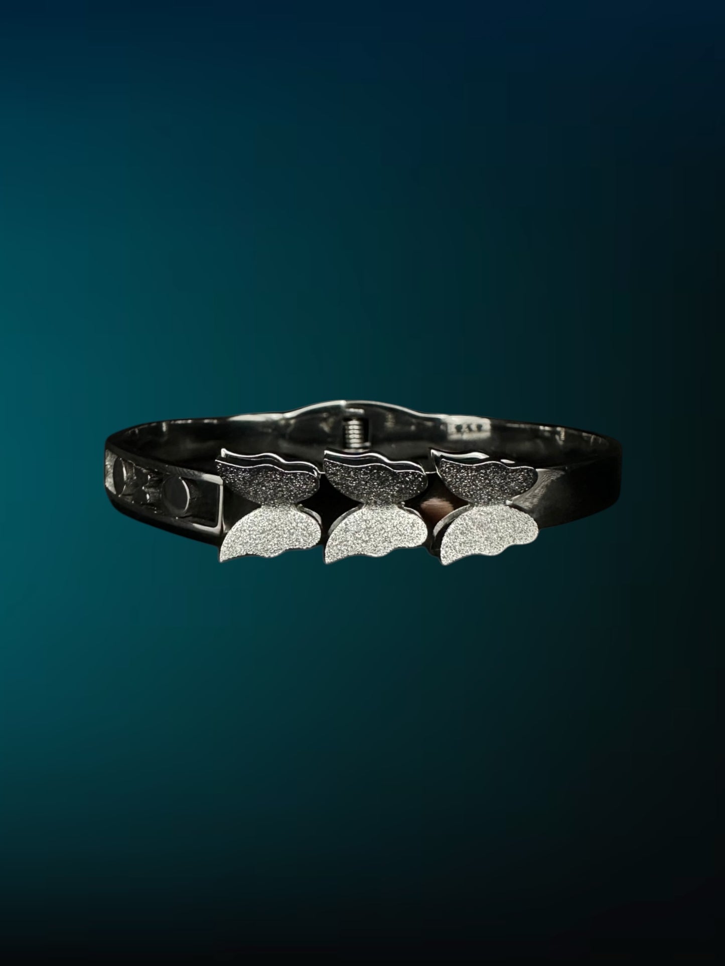 Sliver Butterfly Bracelet