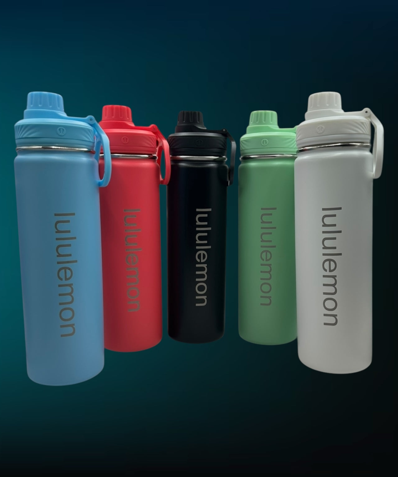 Lulu Water Bottles