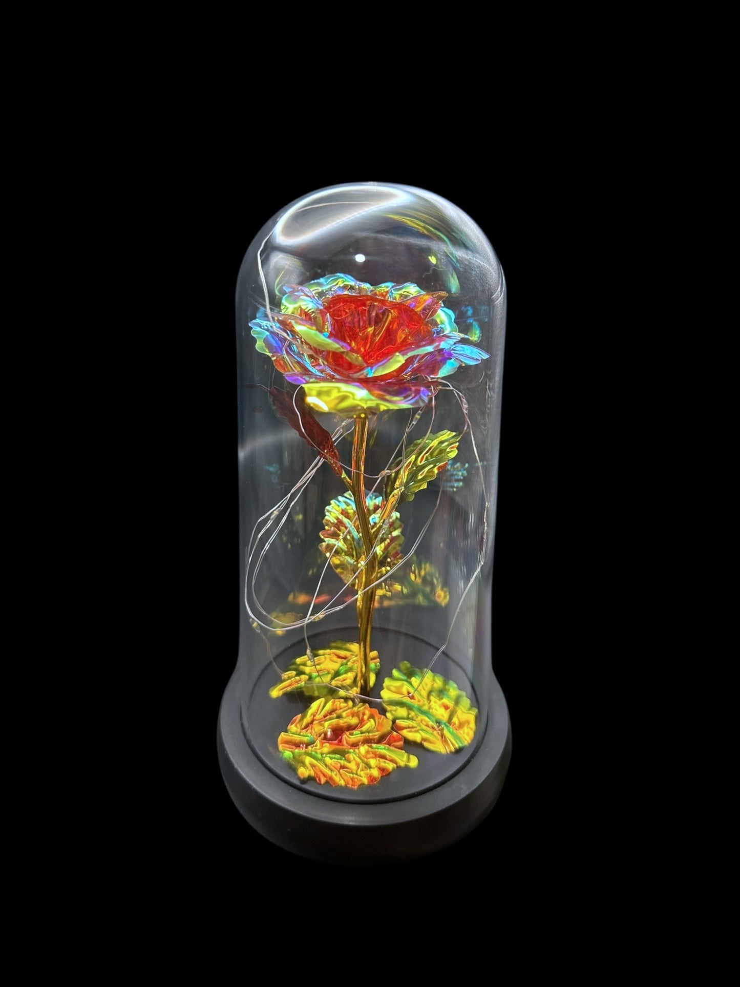 Glass Rose