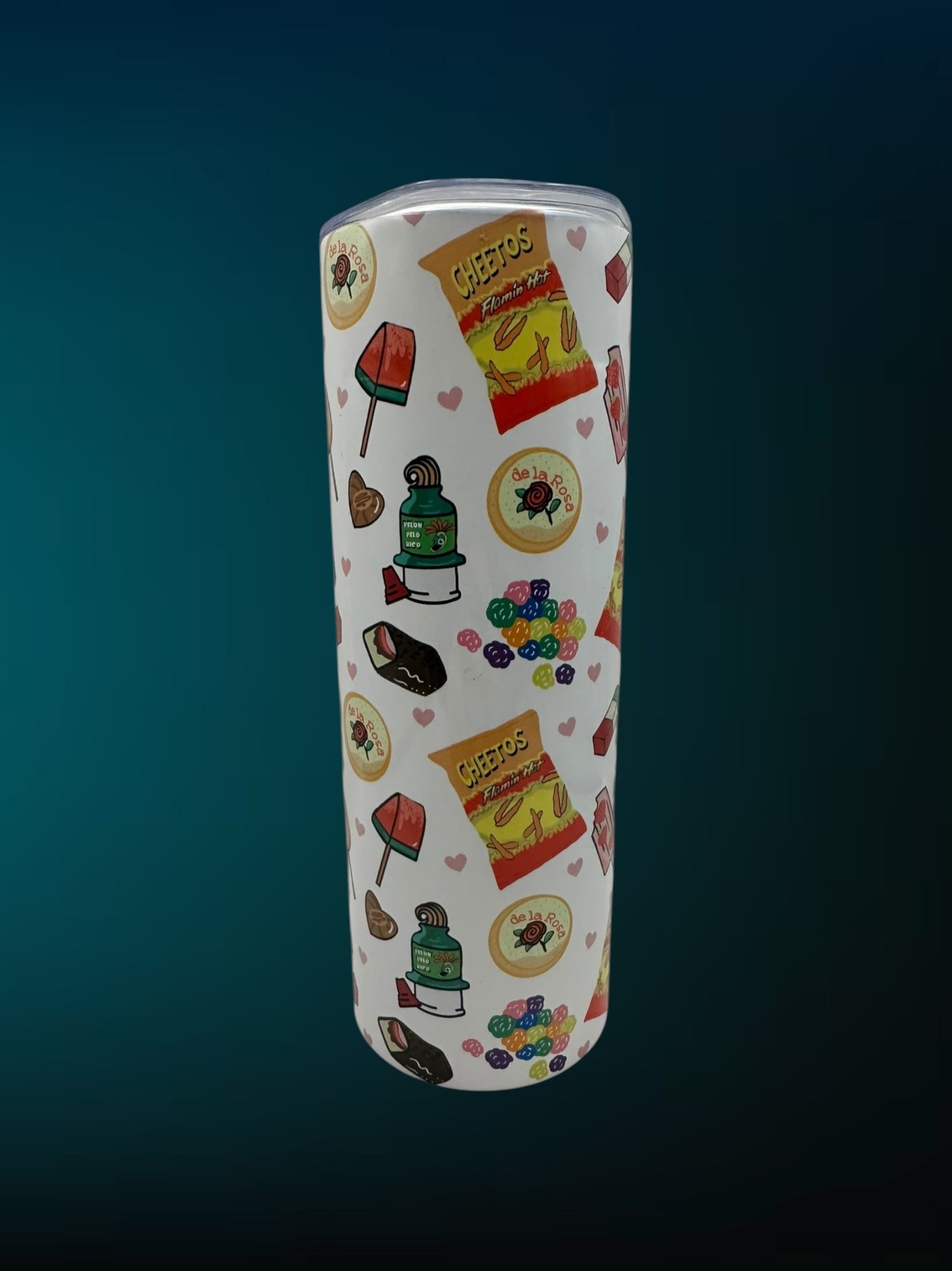 Mexican Candy Cup