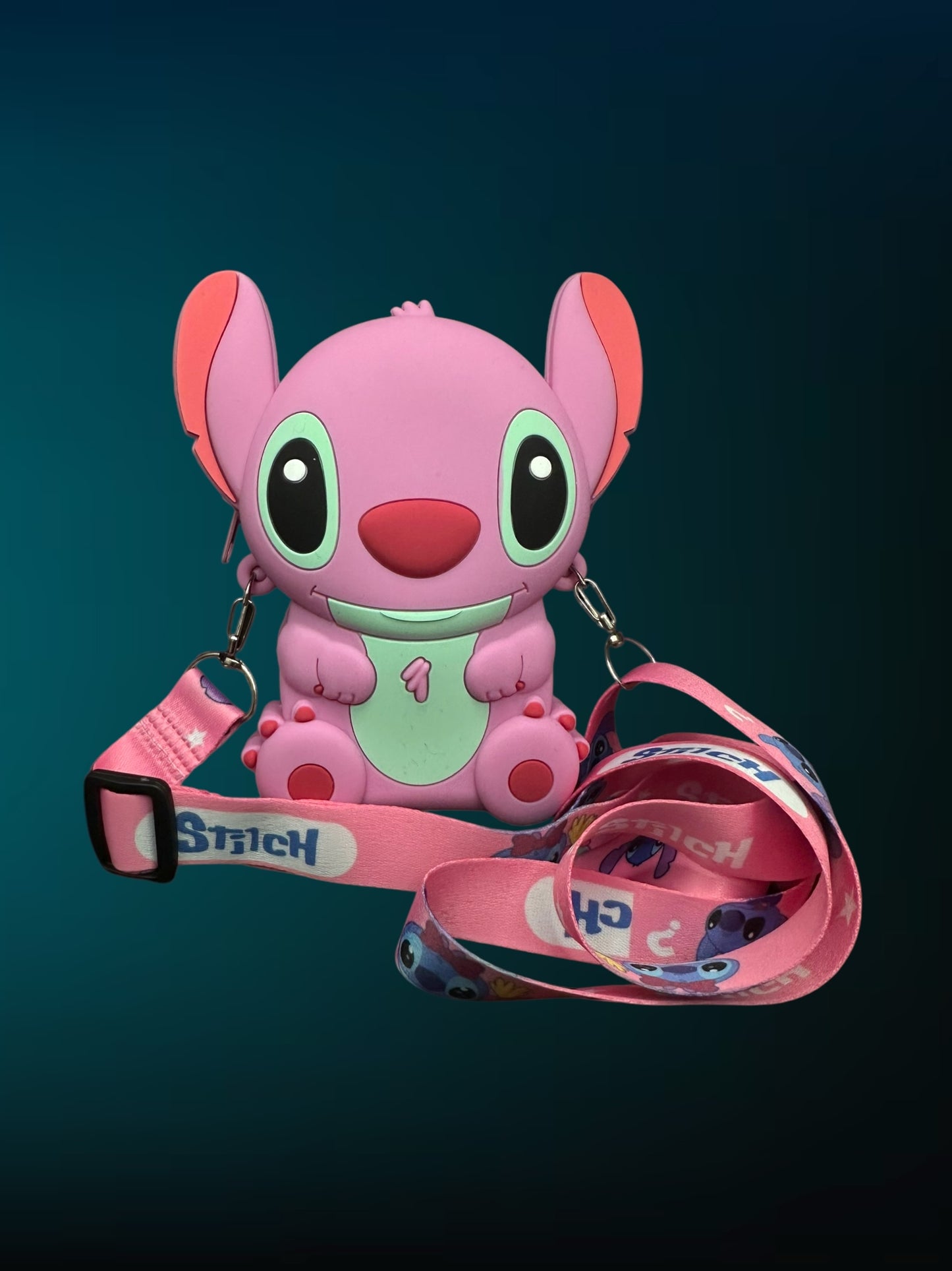 Hk Silicone Crossbody