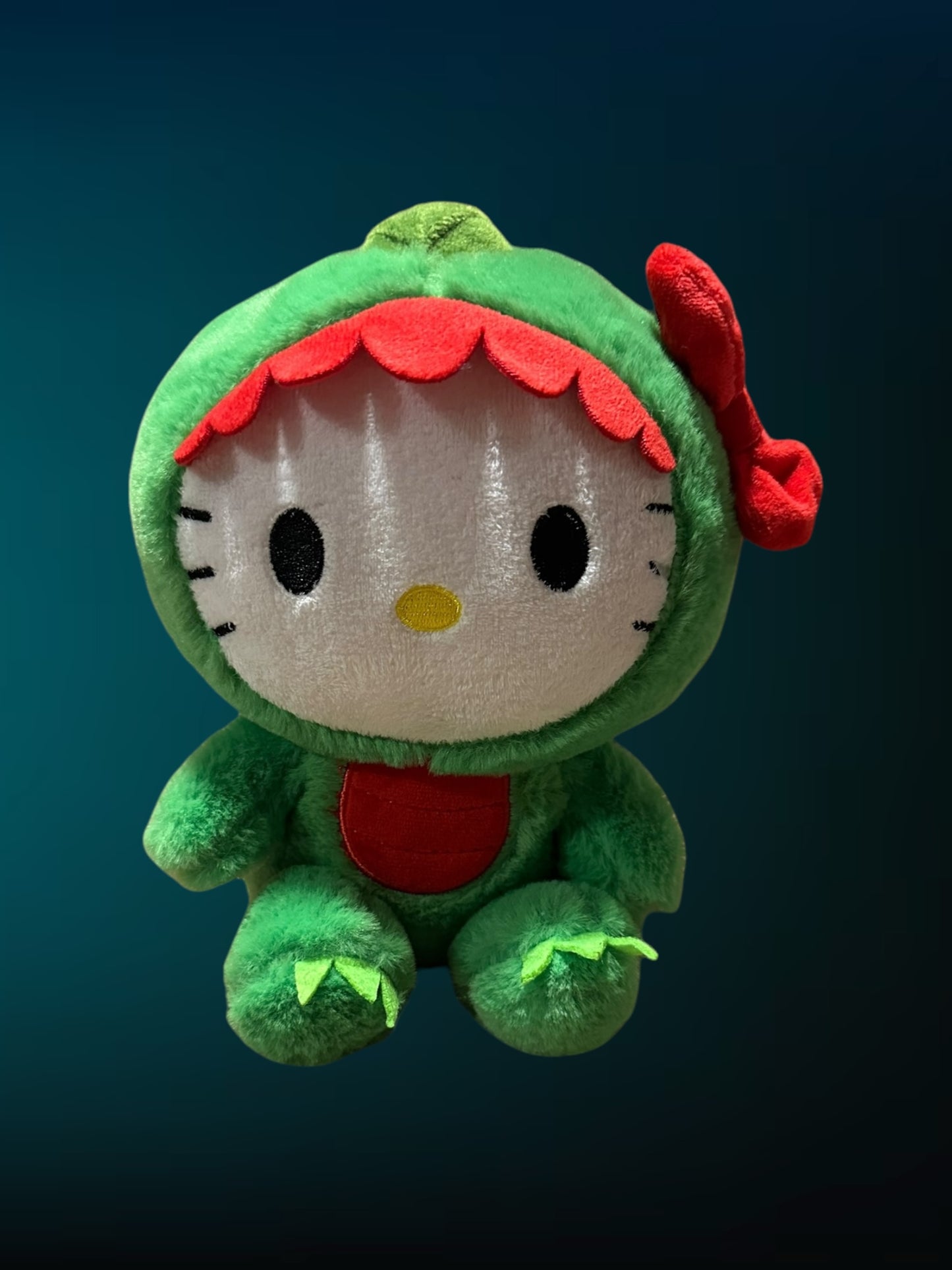 Mini Hk Dino Plush