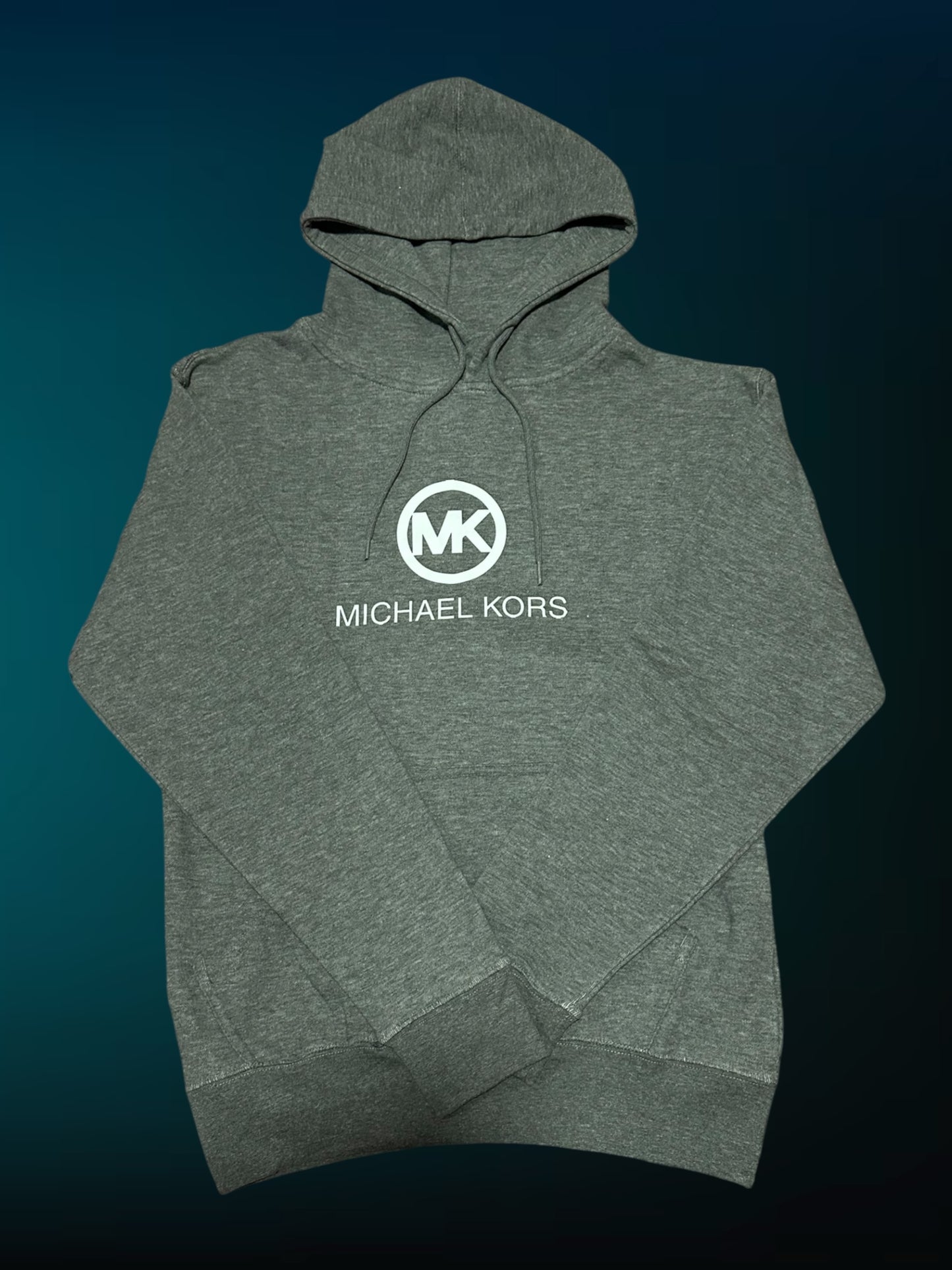 Grey Hoodie