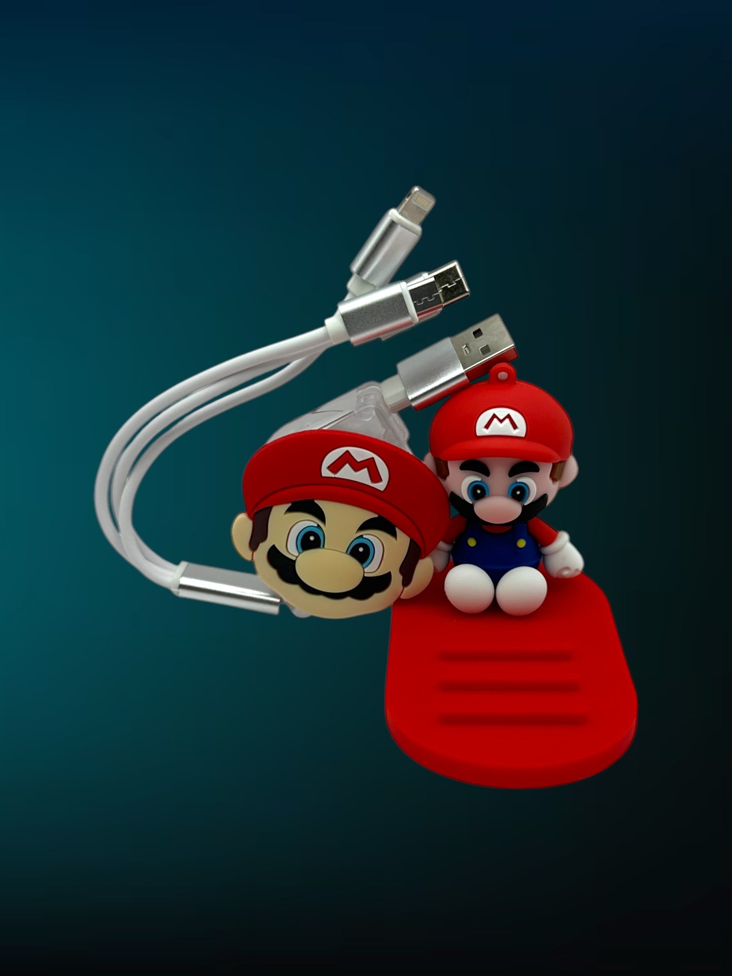 Multi Charger/Phone Stand Duo