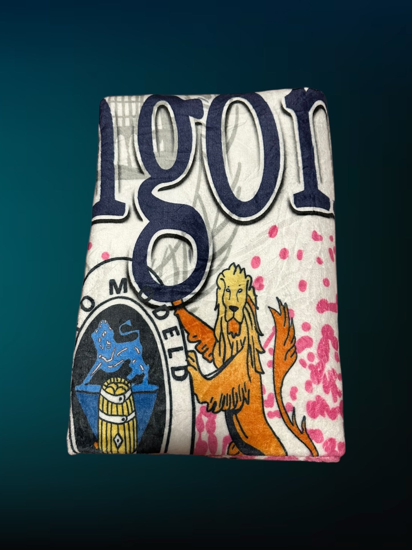 Chingona Throw Blanket