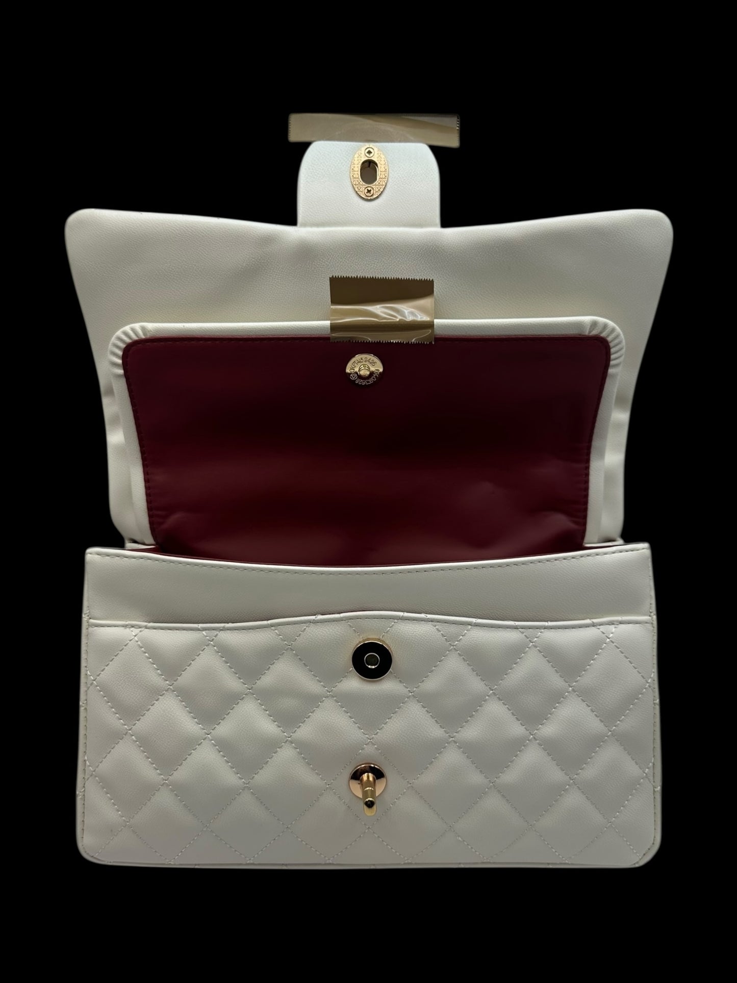 White Purse