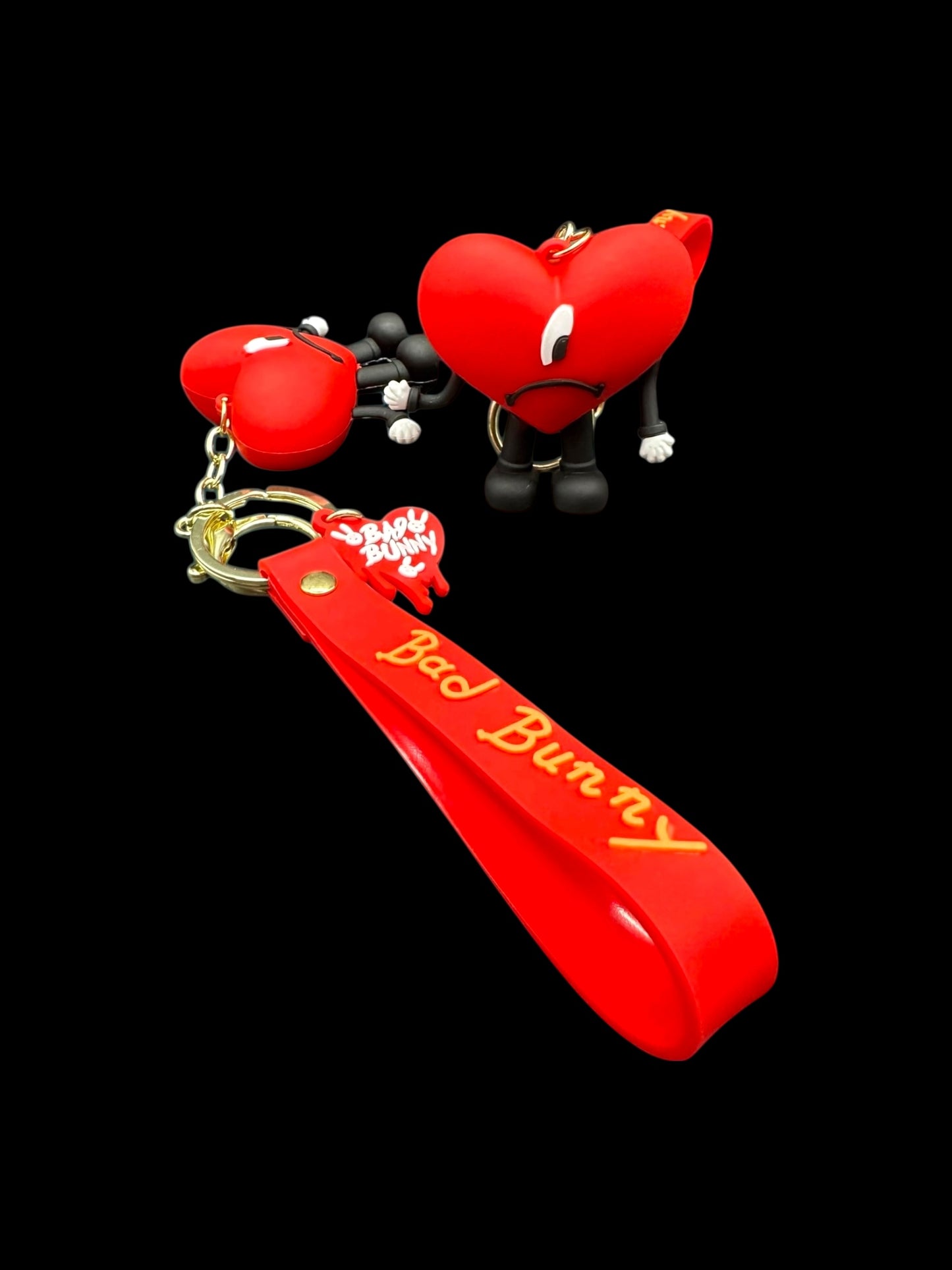 Heart Keychain