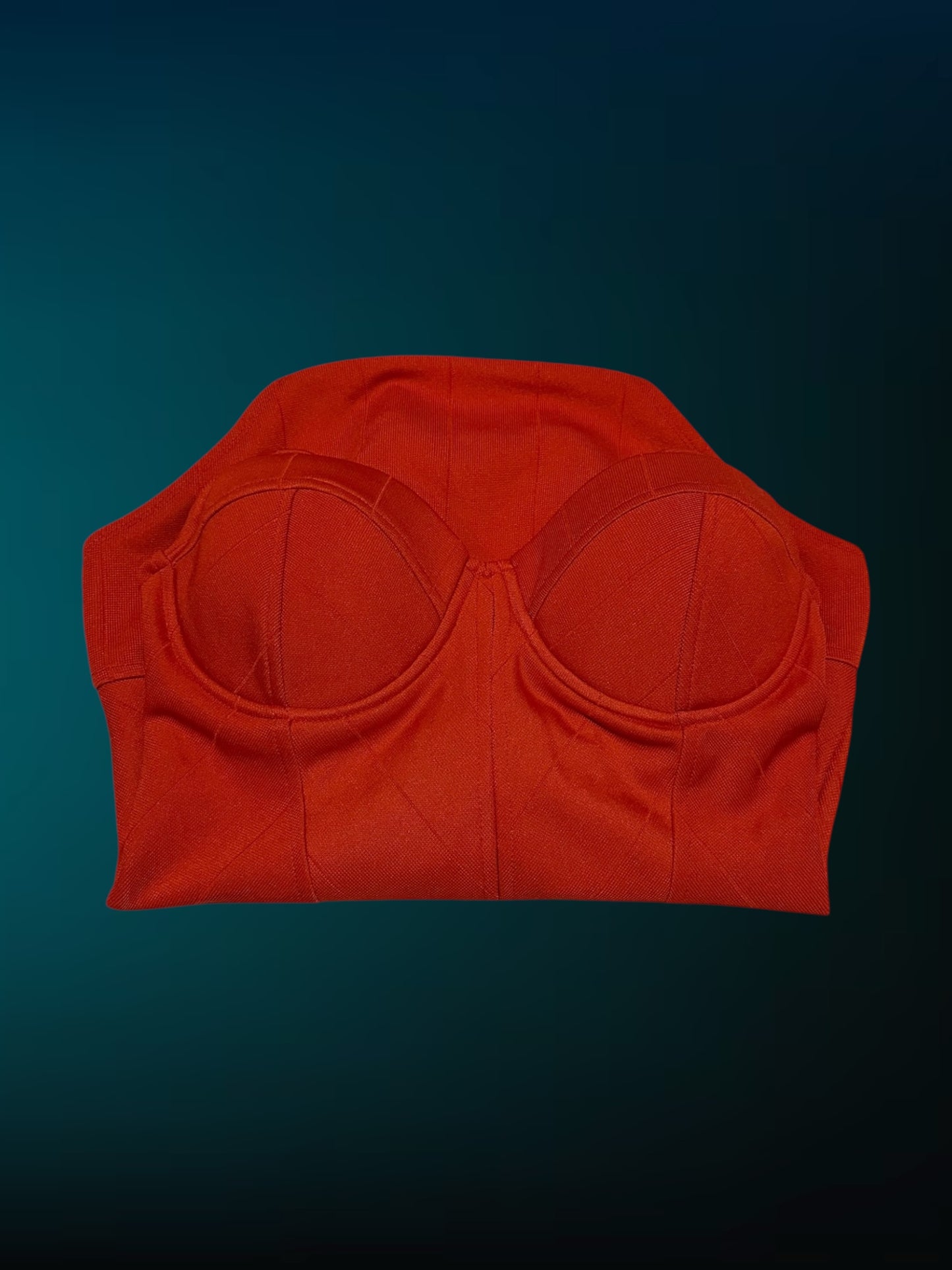 Red Bodysuit