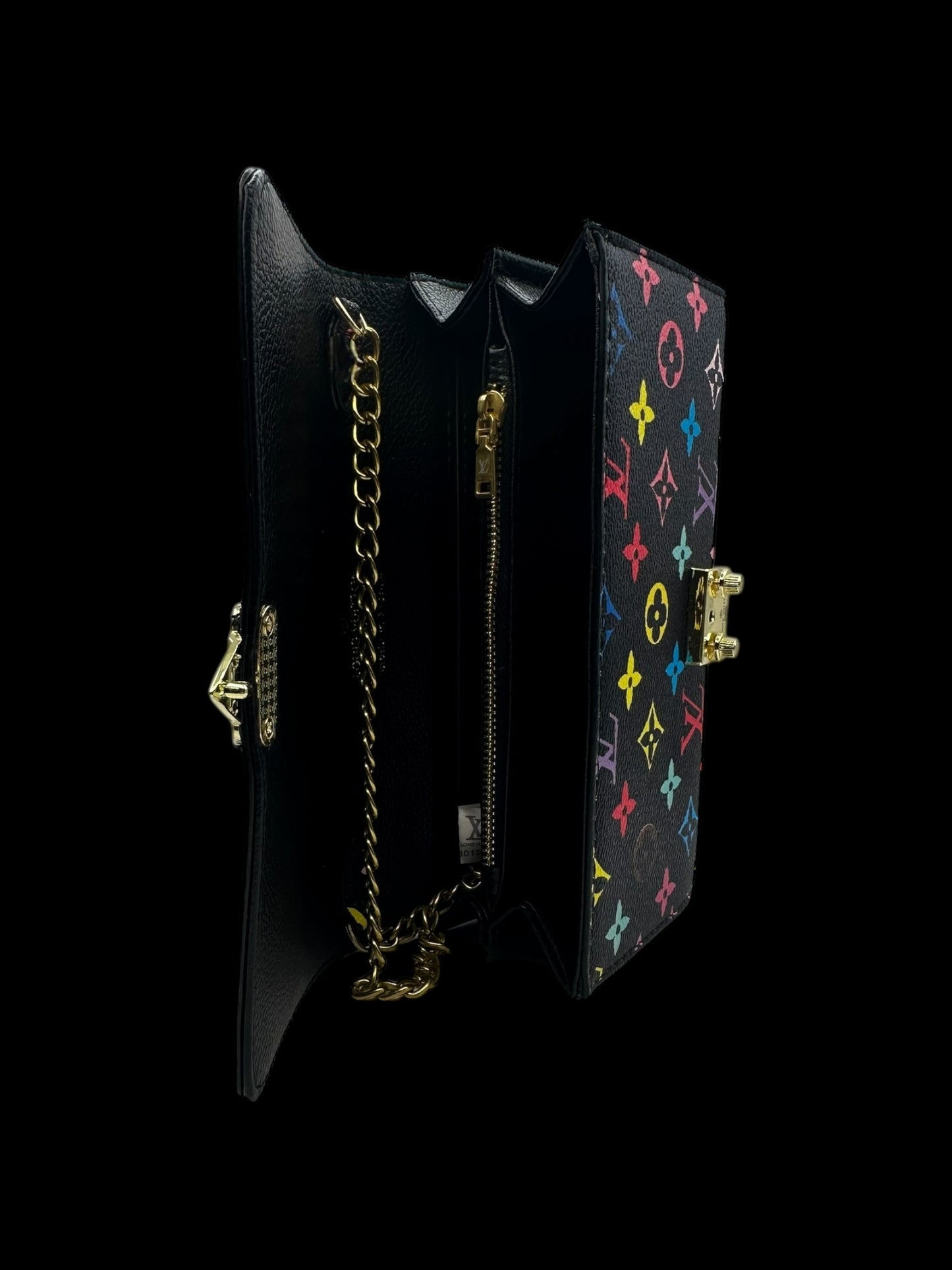 Colorful Crossbody