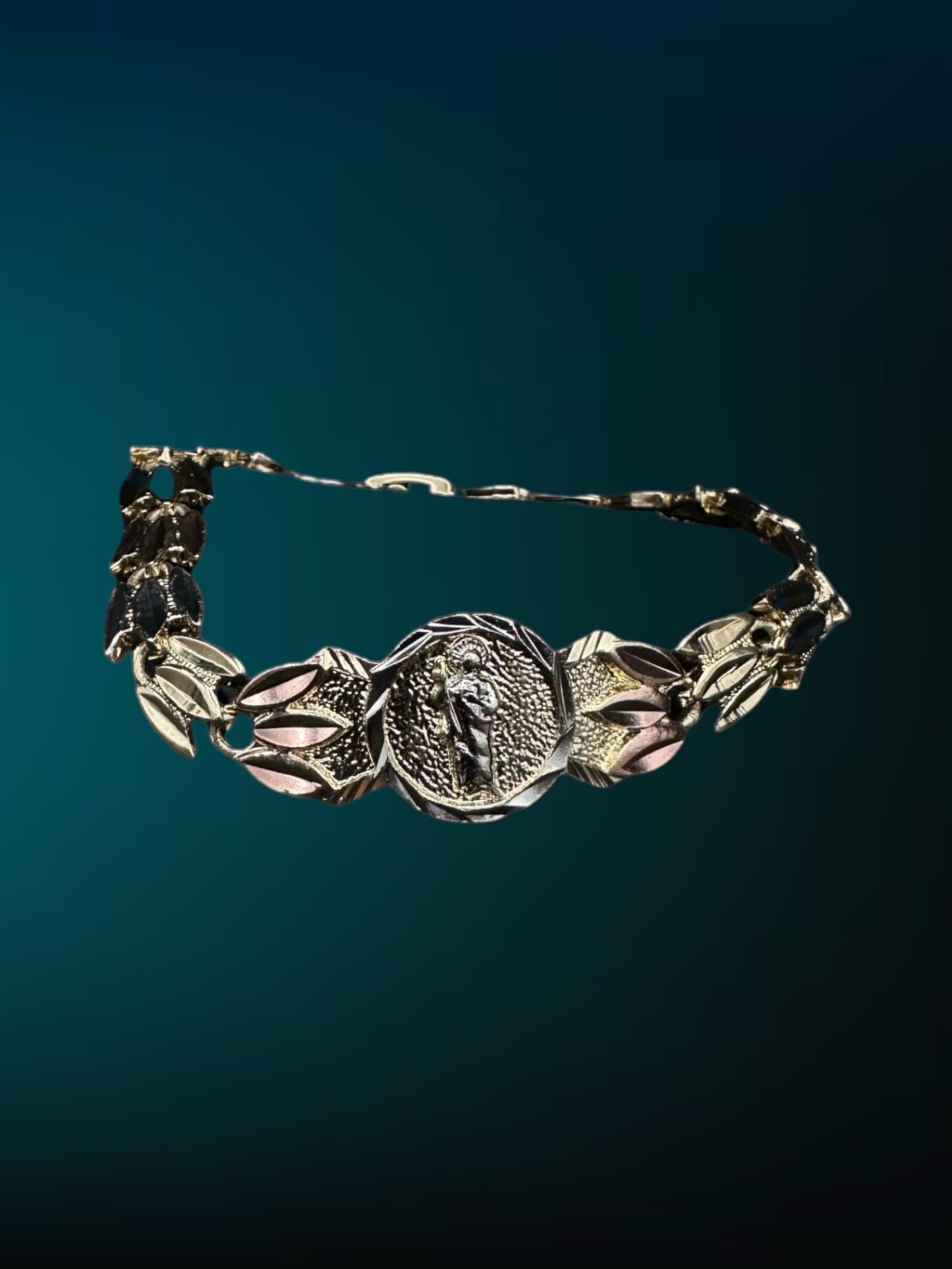 San Judas Esclava Bracelet
