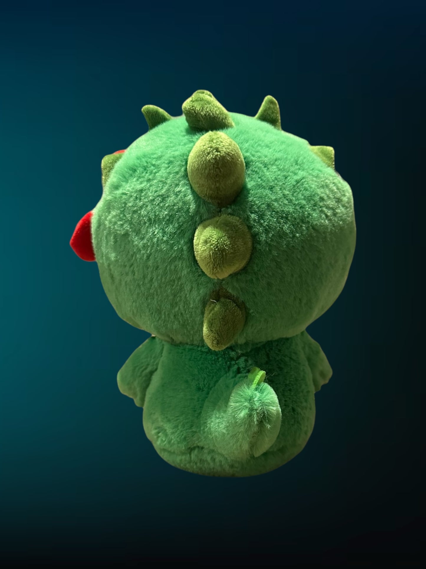Mini Hk Dino Plush
