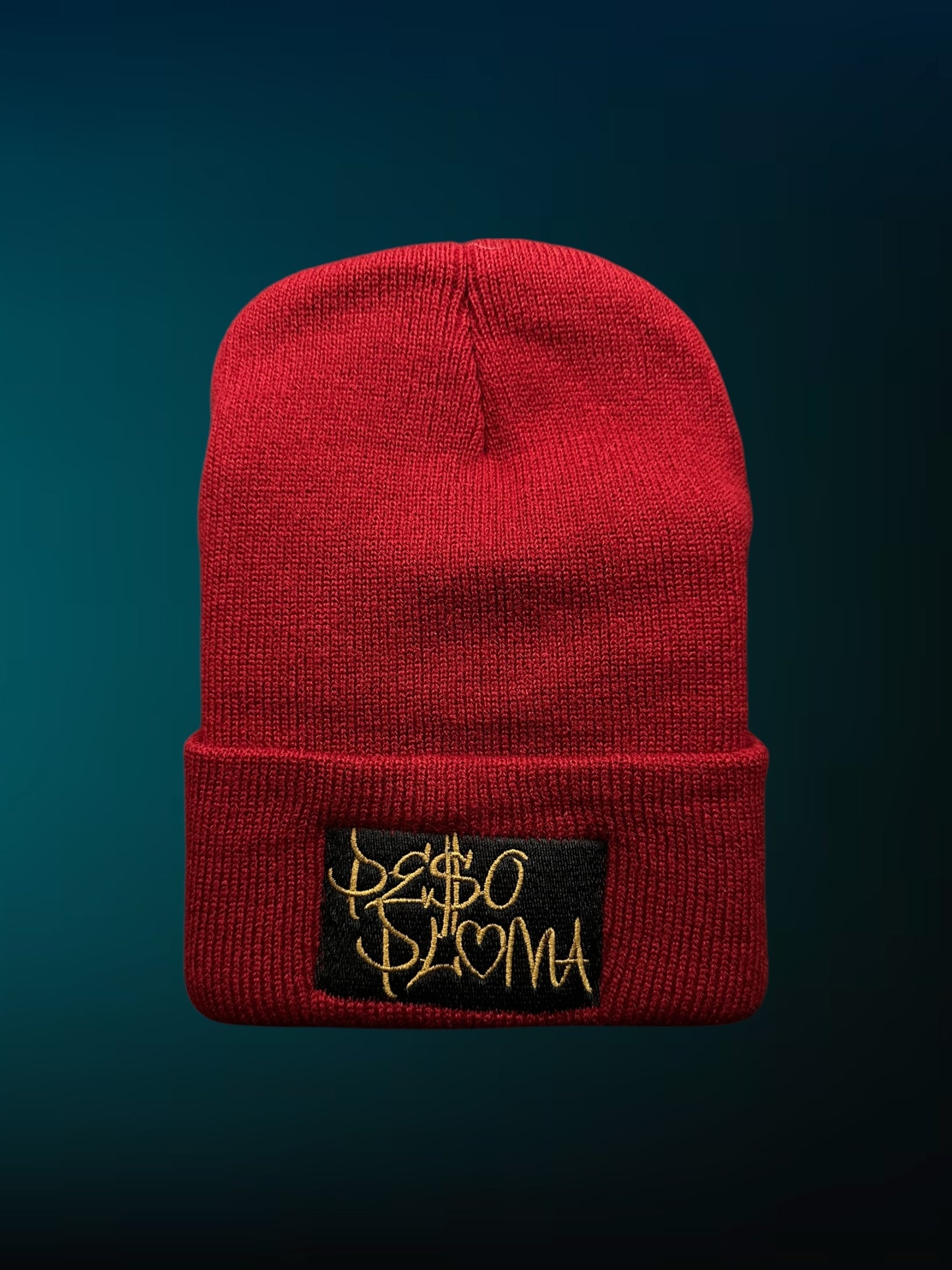 Peso Pluma Beanie