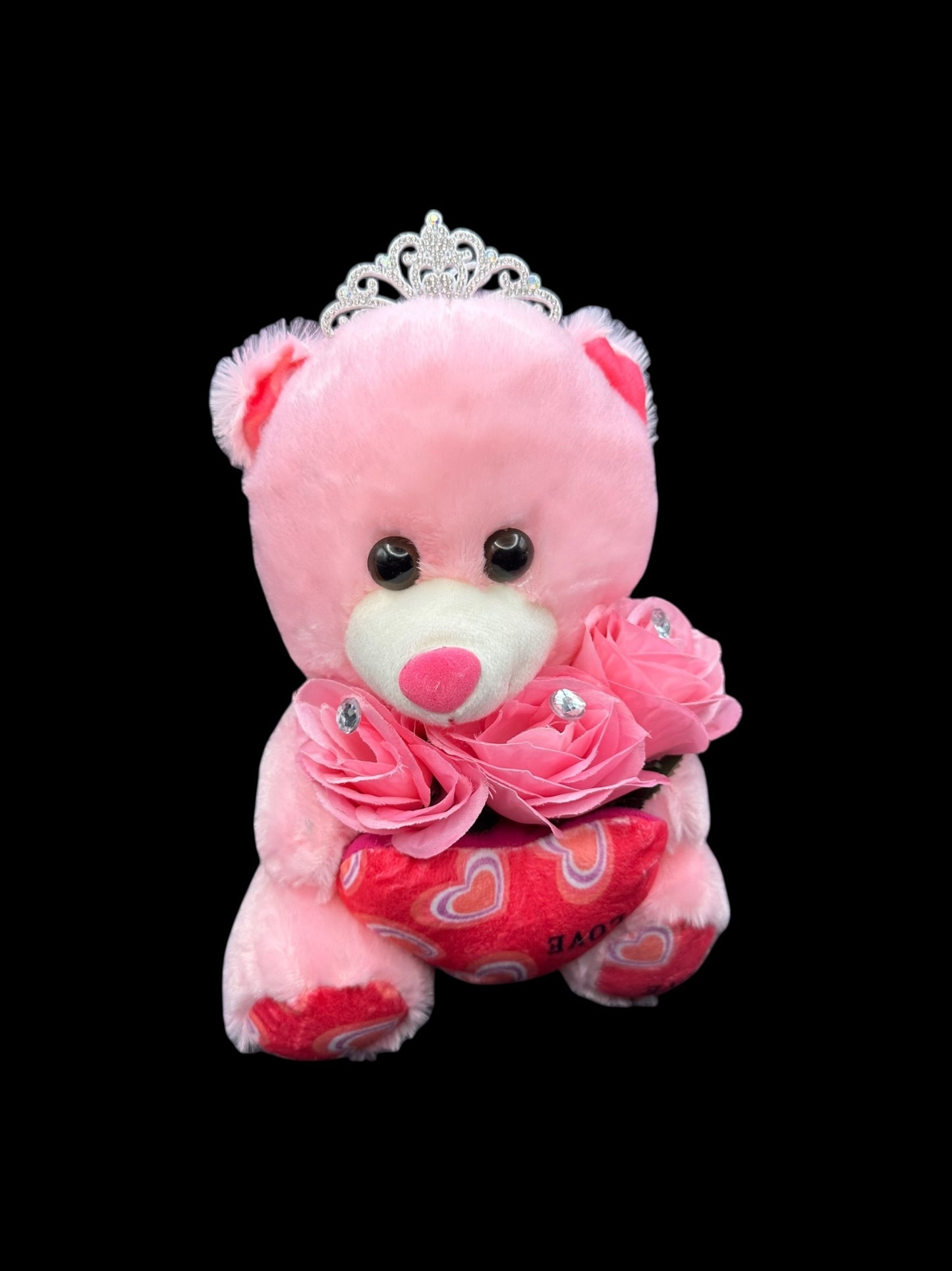 Princess Bear Stuffy