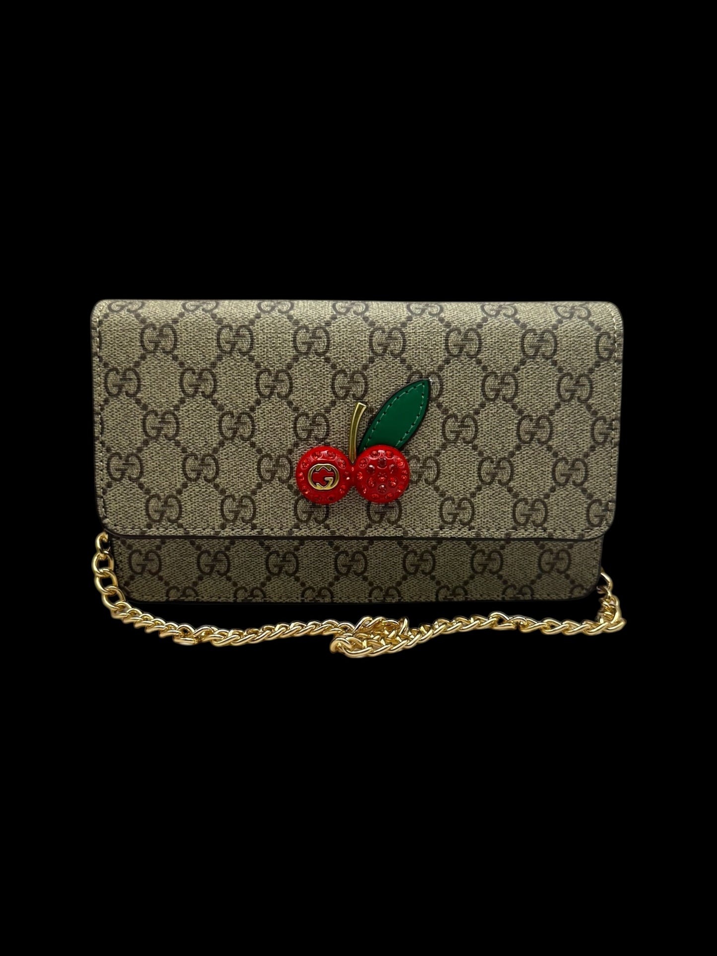 Cherry Purse
