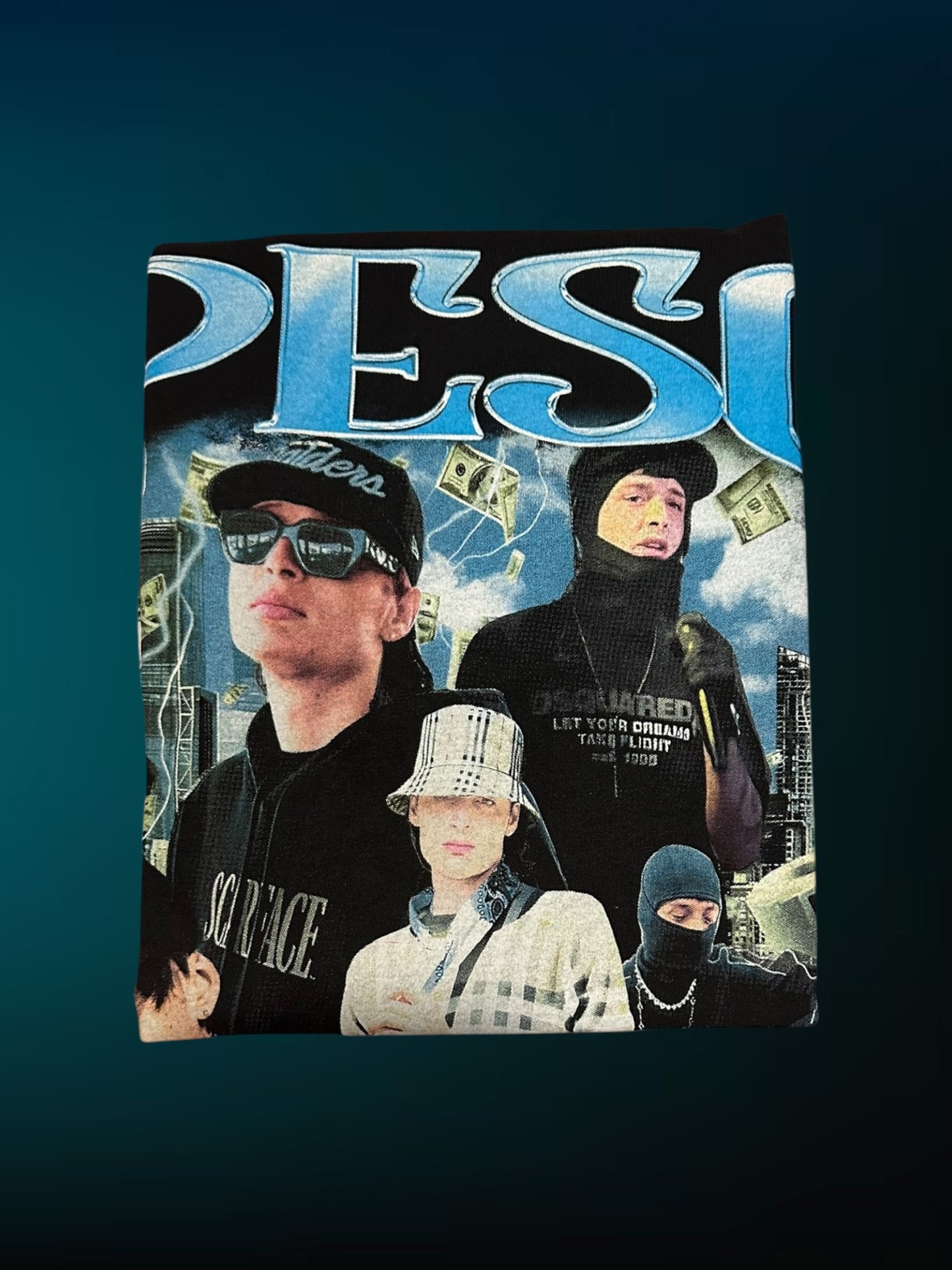 Peso Shirt