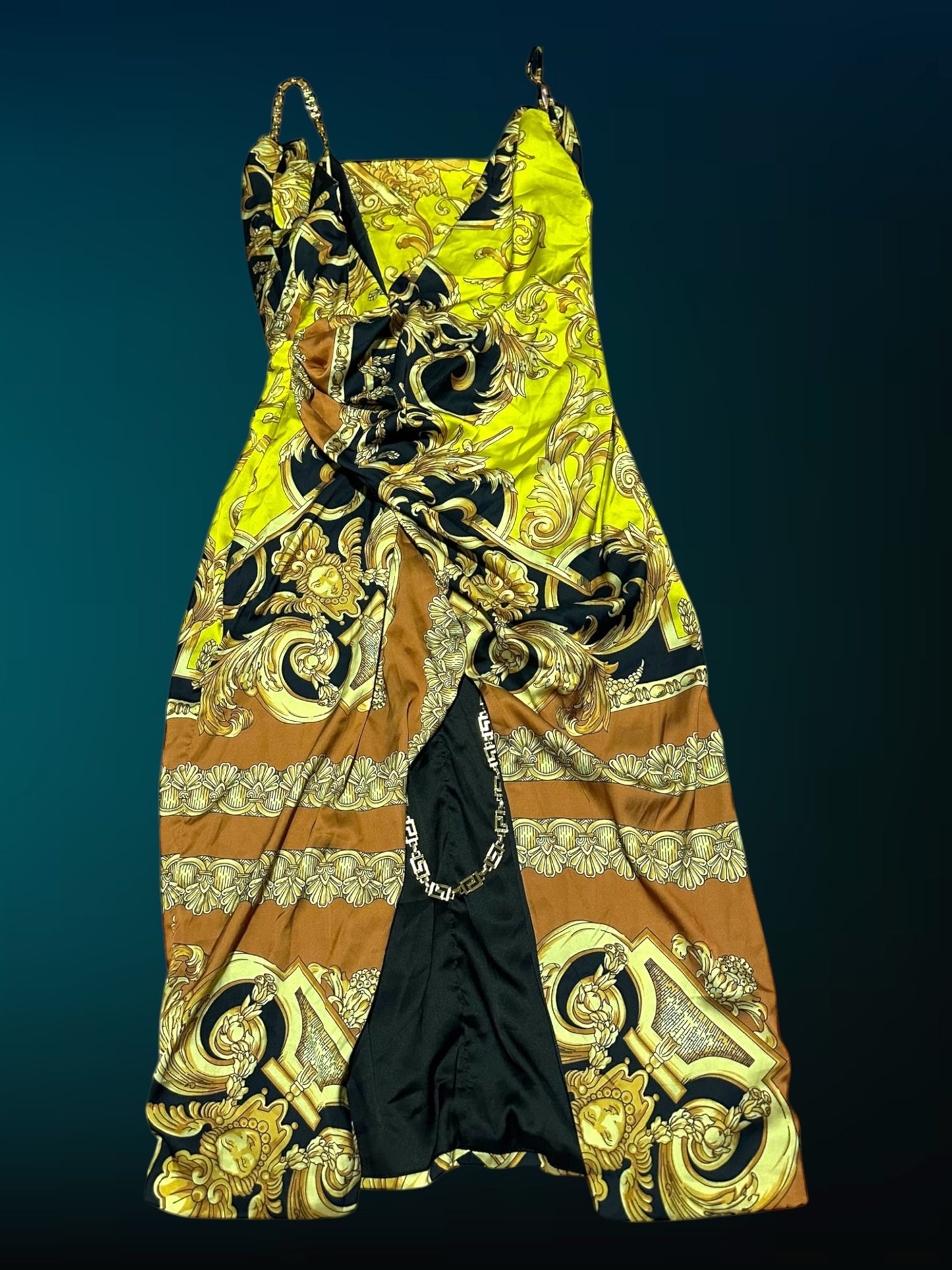 Medusa Dress