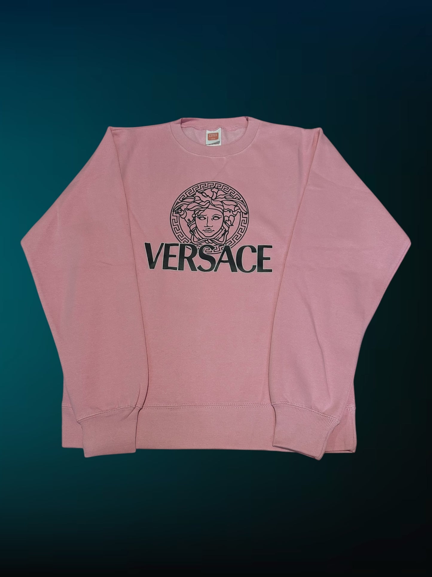 Pink Sweater