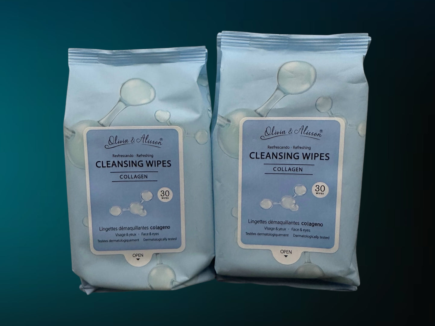 Cleansing Wipes