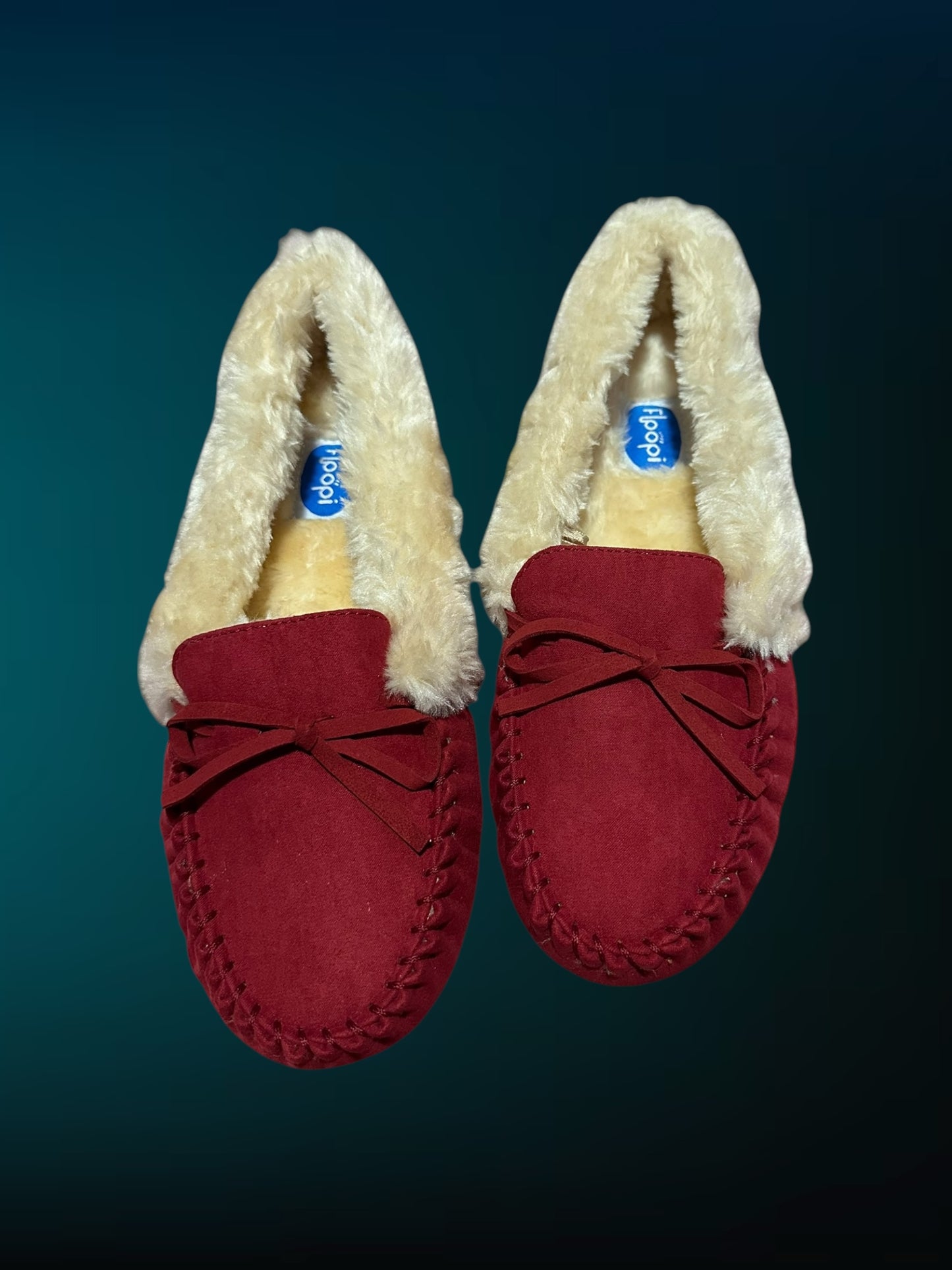 Fluffy Slippers