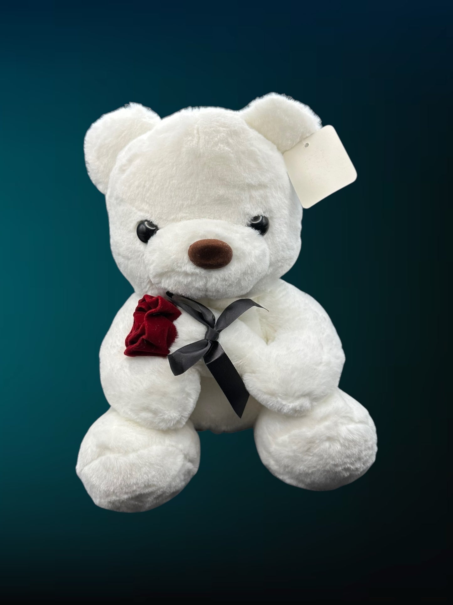 White Rose Bear