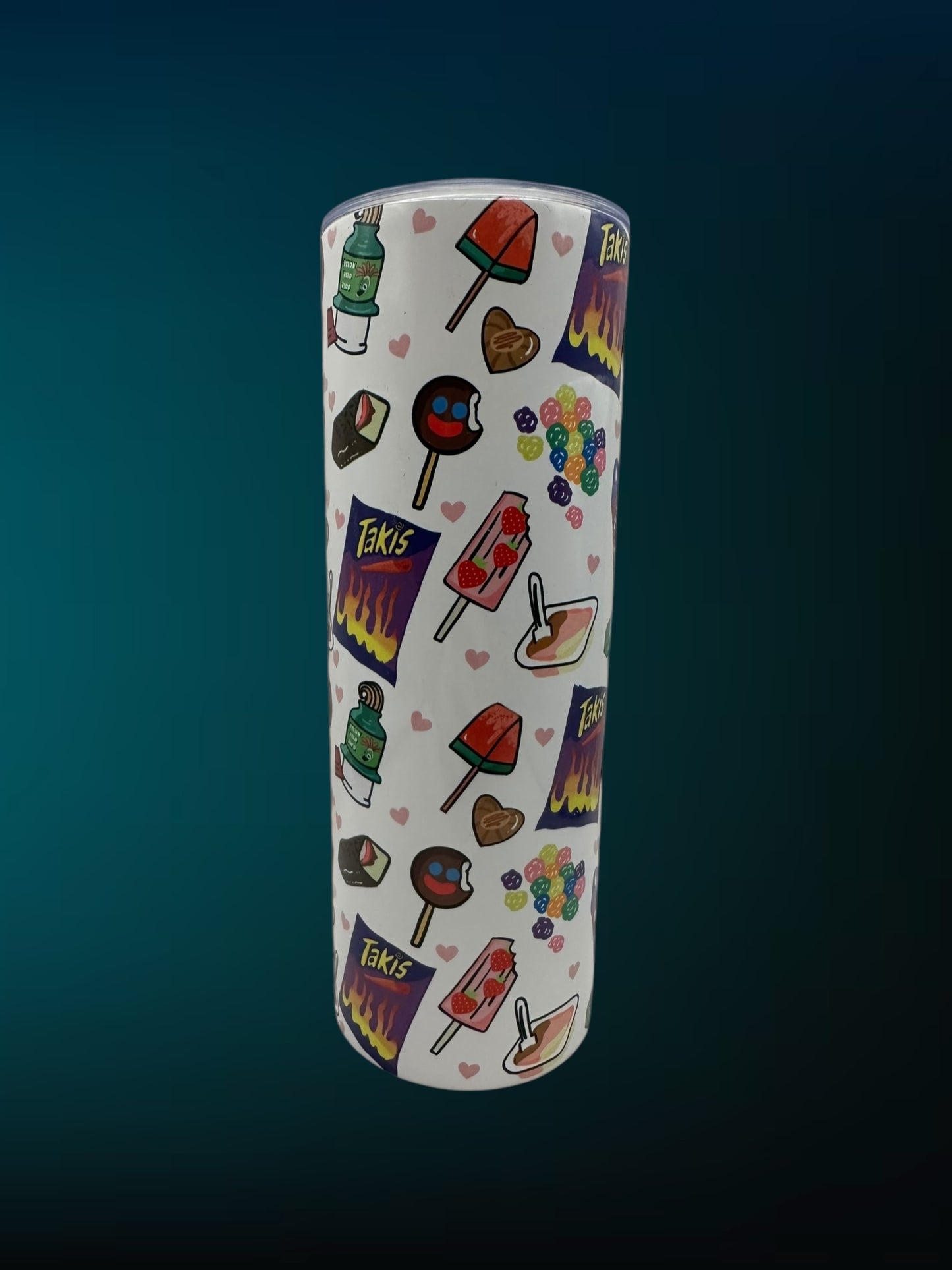 Mexican Candy Cup