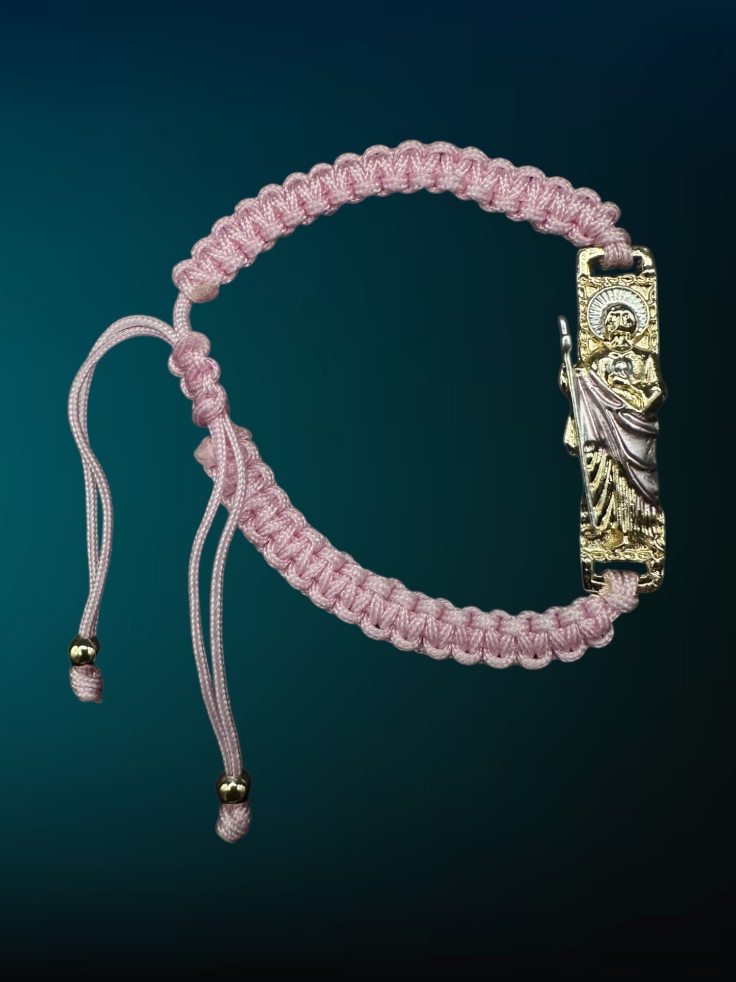 Pink&Green San Judas Set