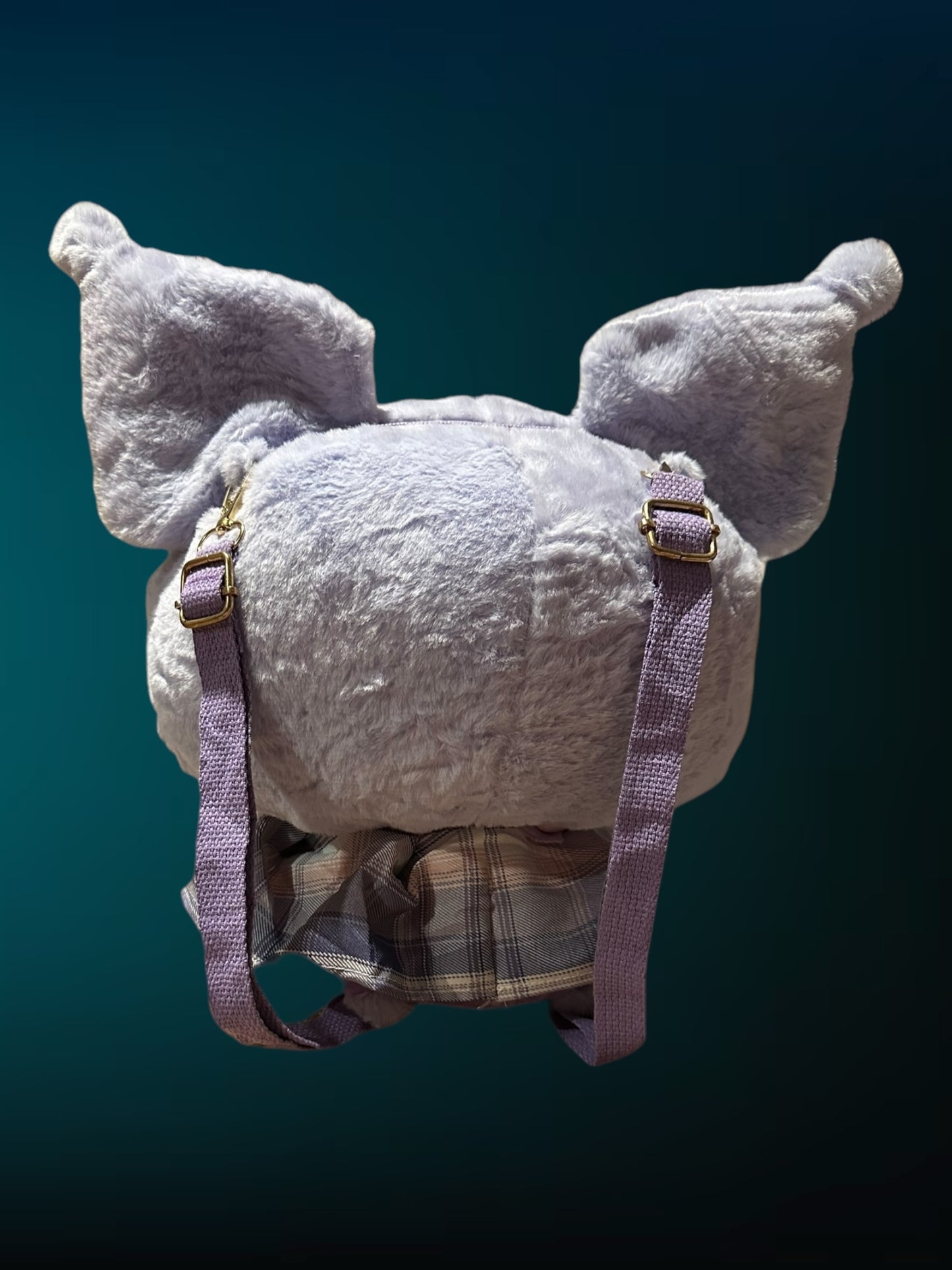Plush Backpacks