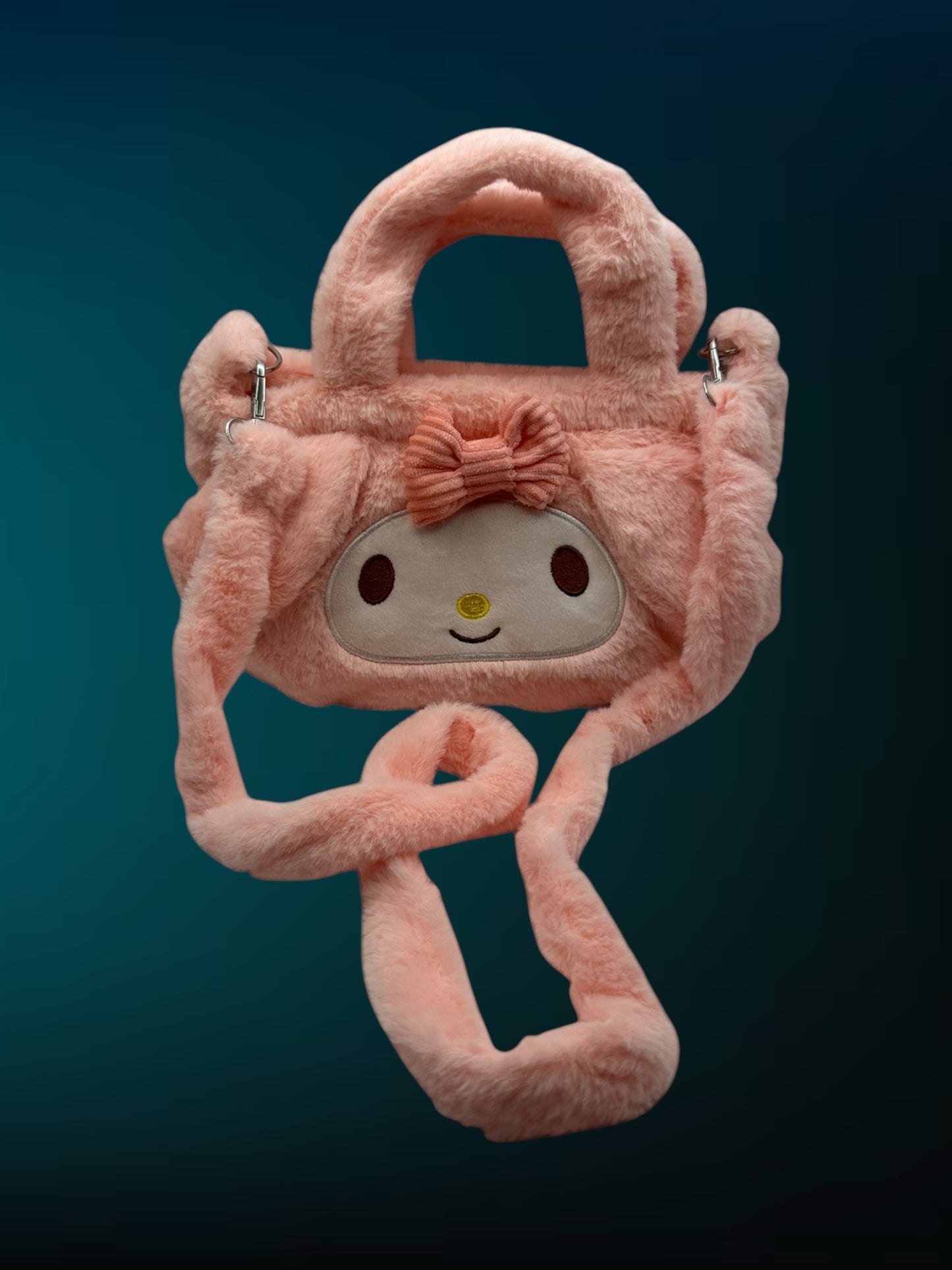 Fluffy Crossbody