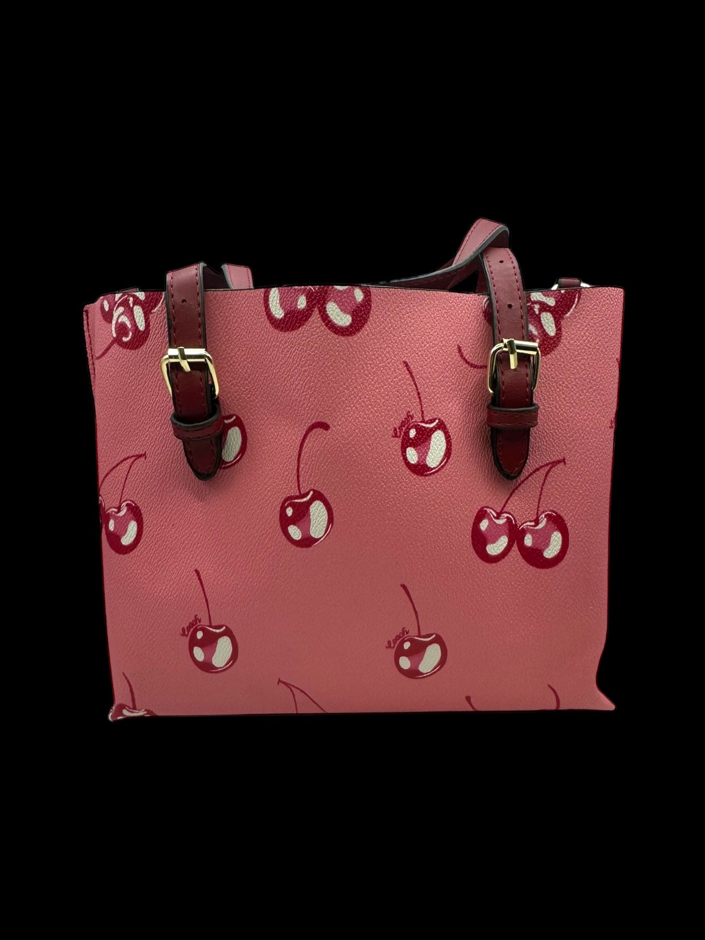 Cherry Handbag