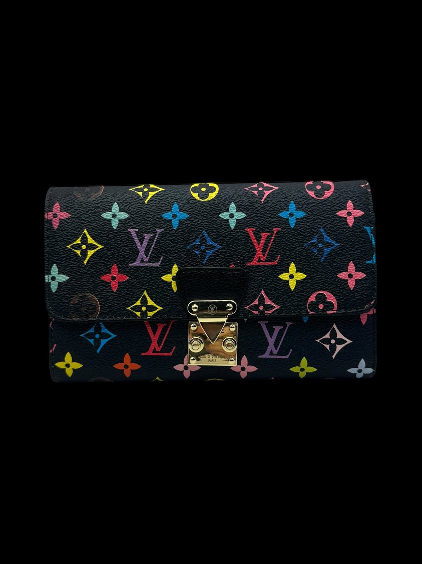 Colorful Crossbody