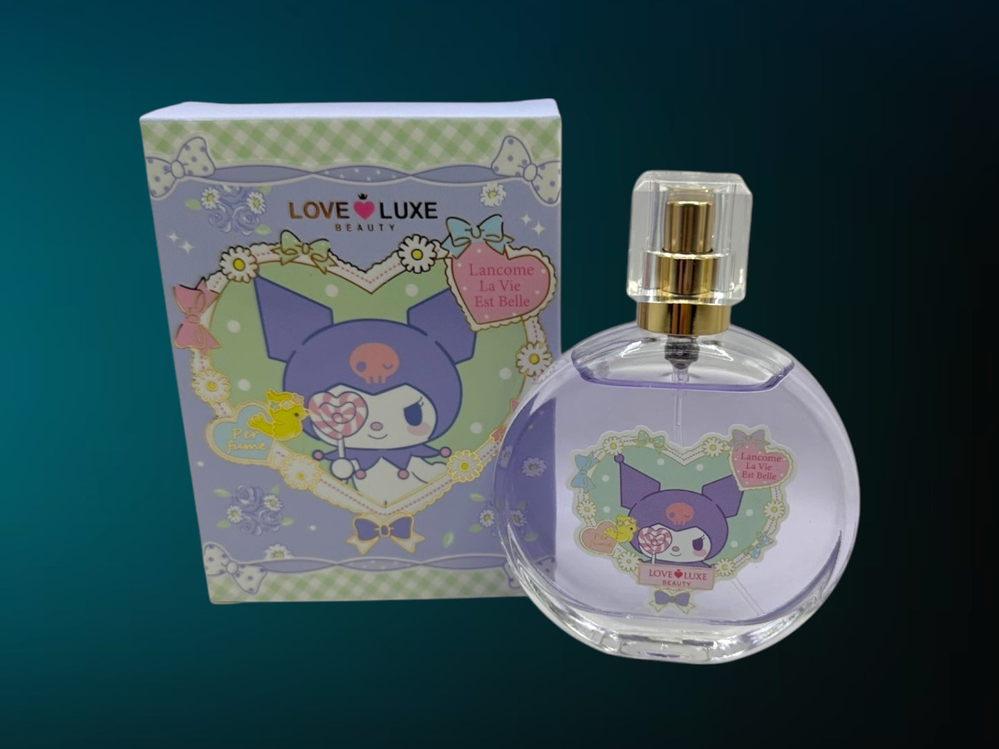 Kids perfume