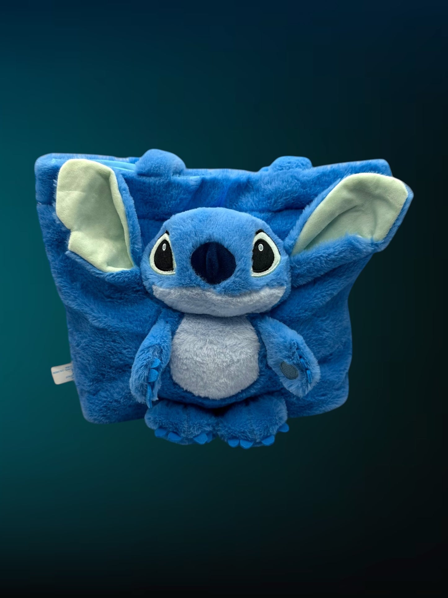Fluffy Plush Bag