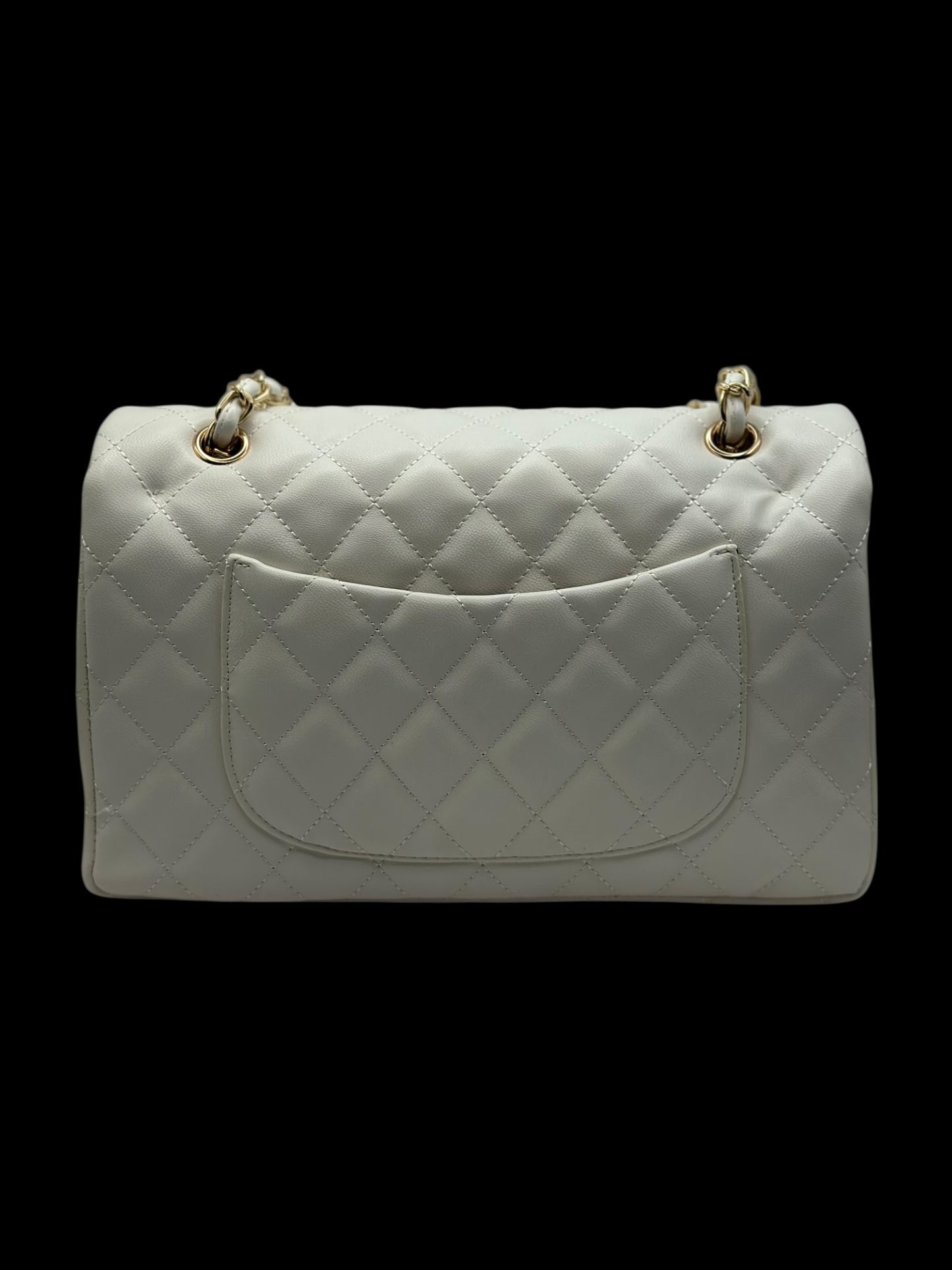 White Purse