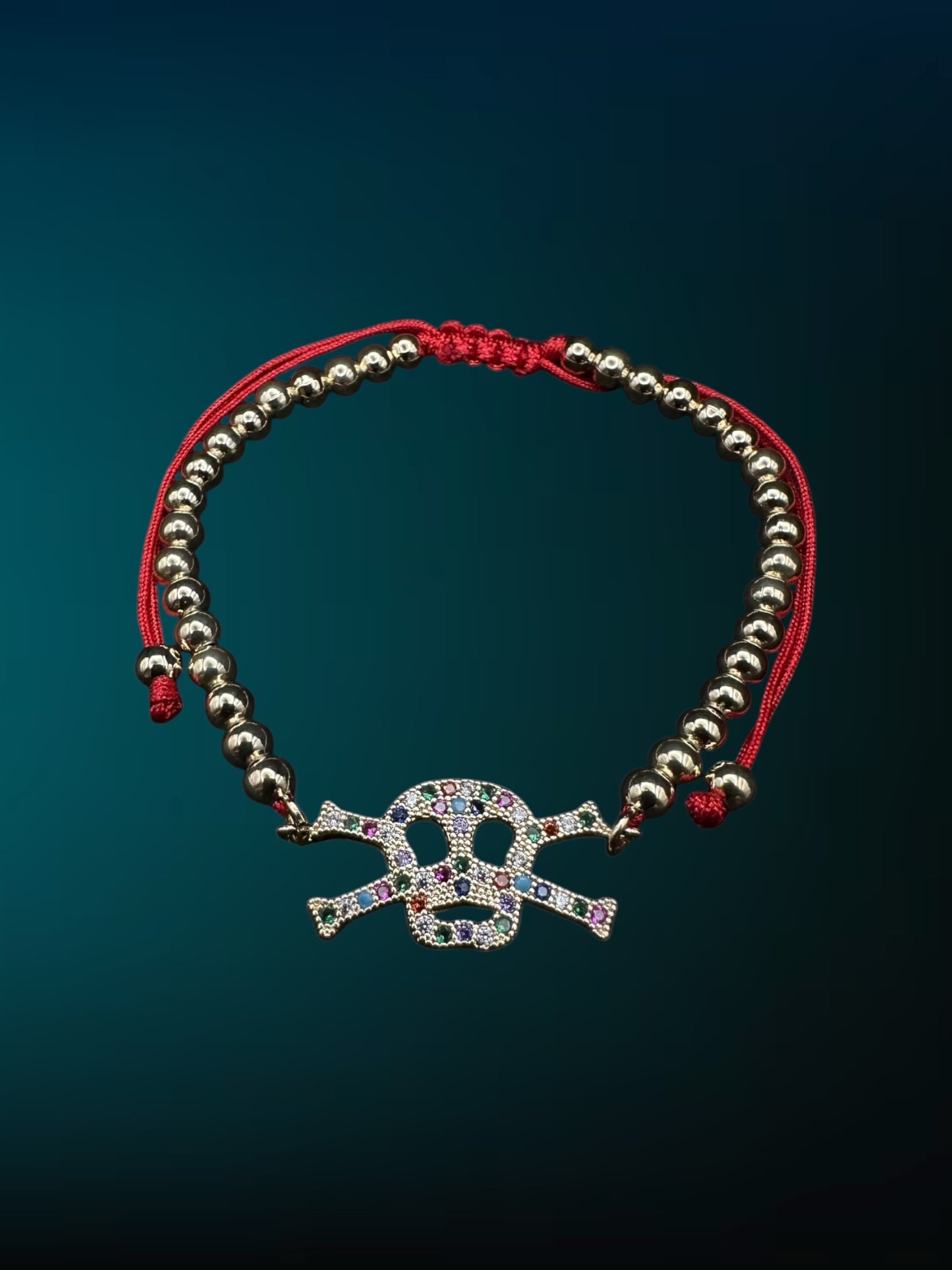 Skull Bracelet