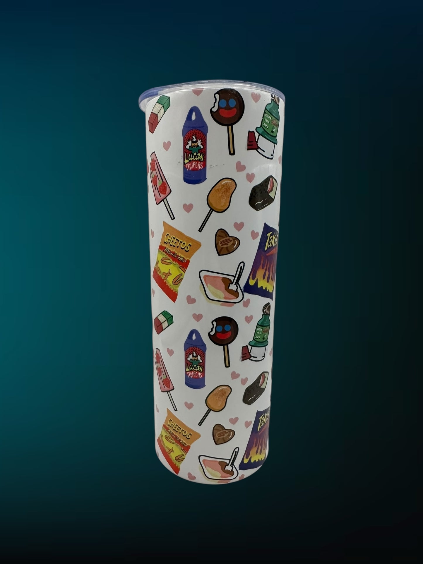 Mexican Candy Cup