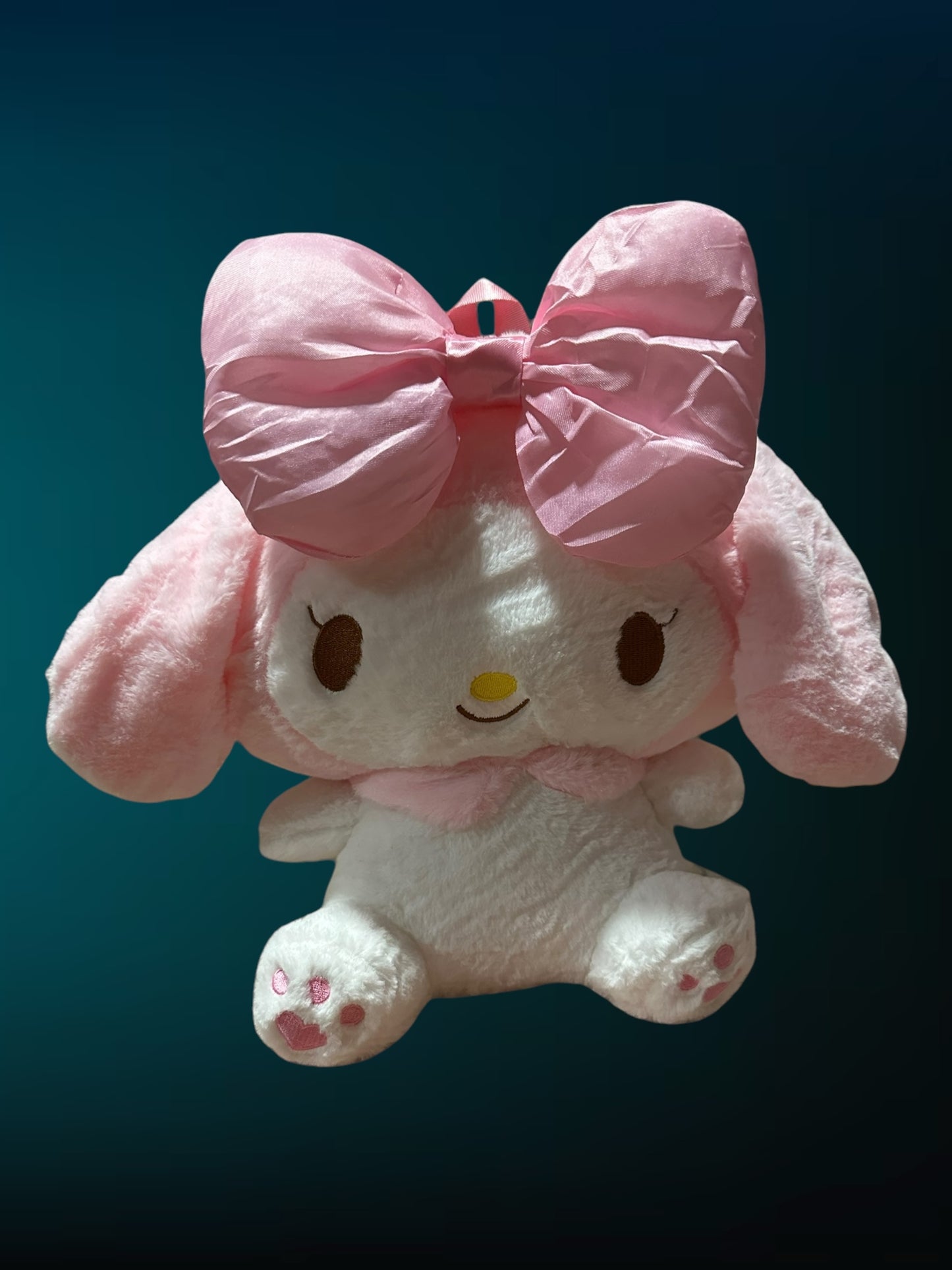Plush Backpacks