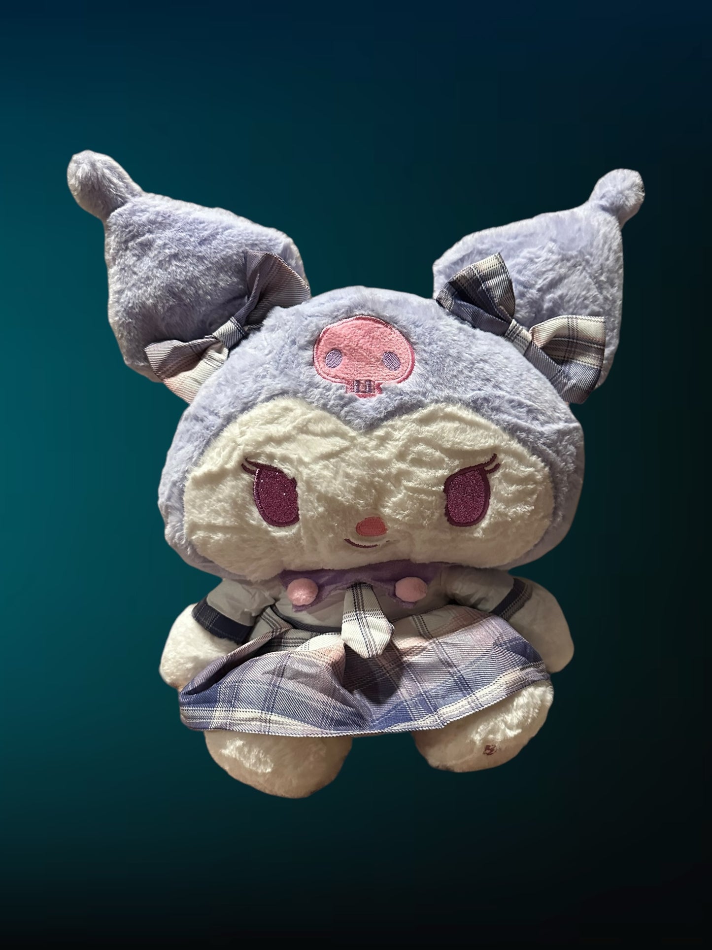Plush Backpacks