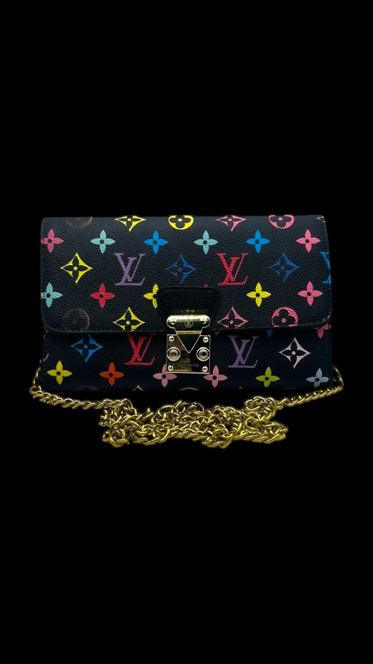 Colorful Crossbody