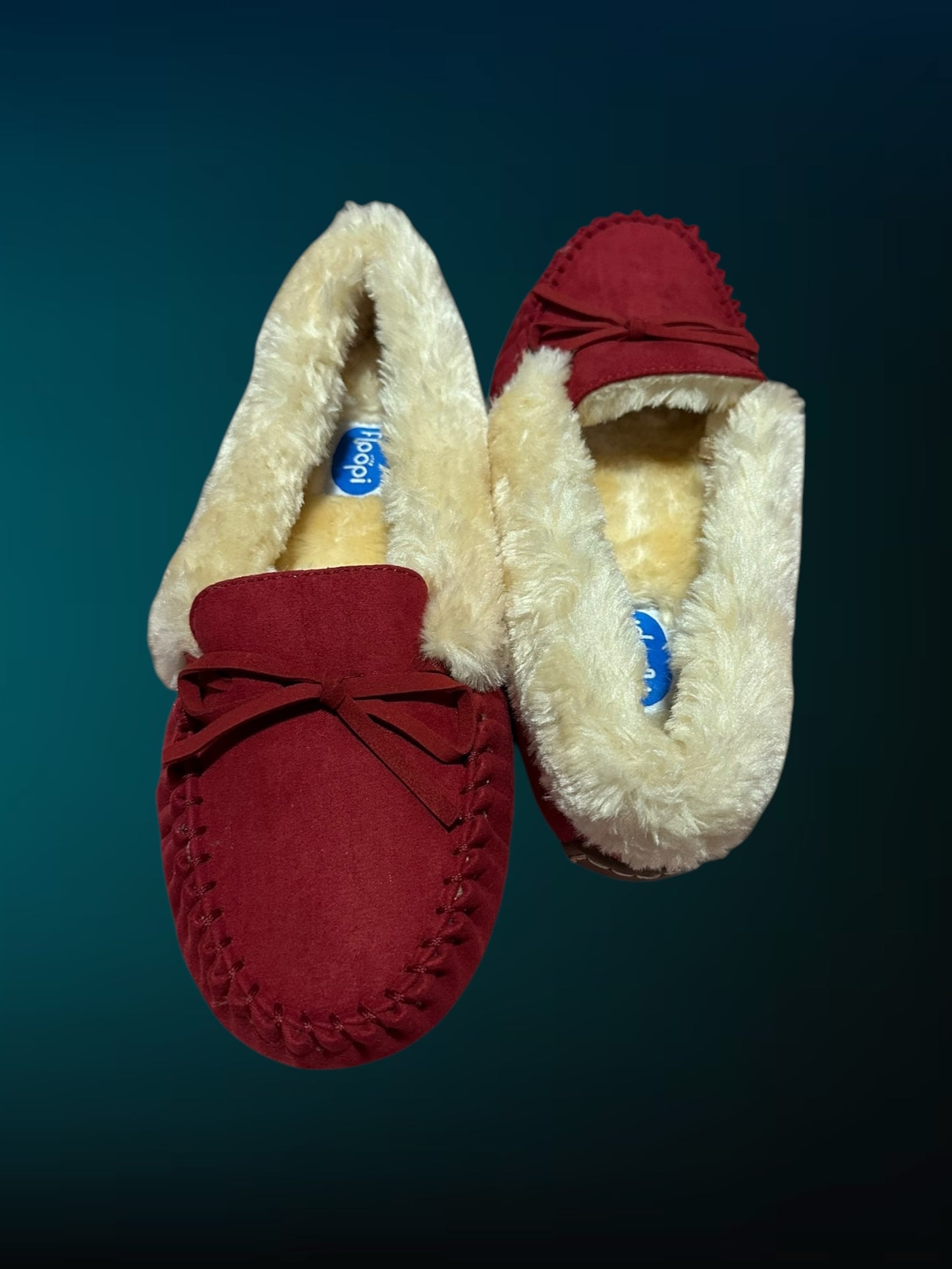 Fluffy Slippers