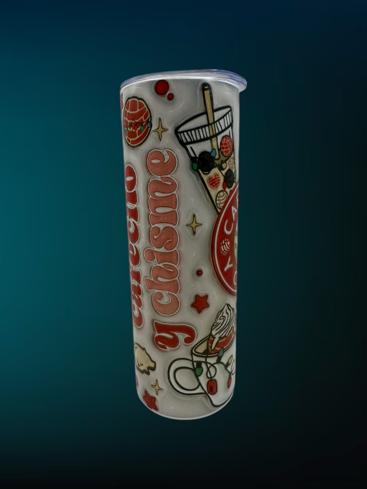 Cafecito Y Chisme Cup