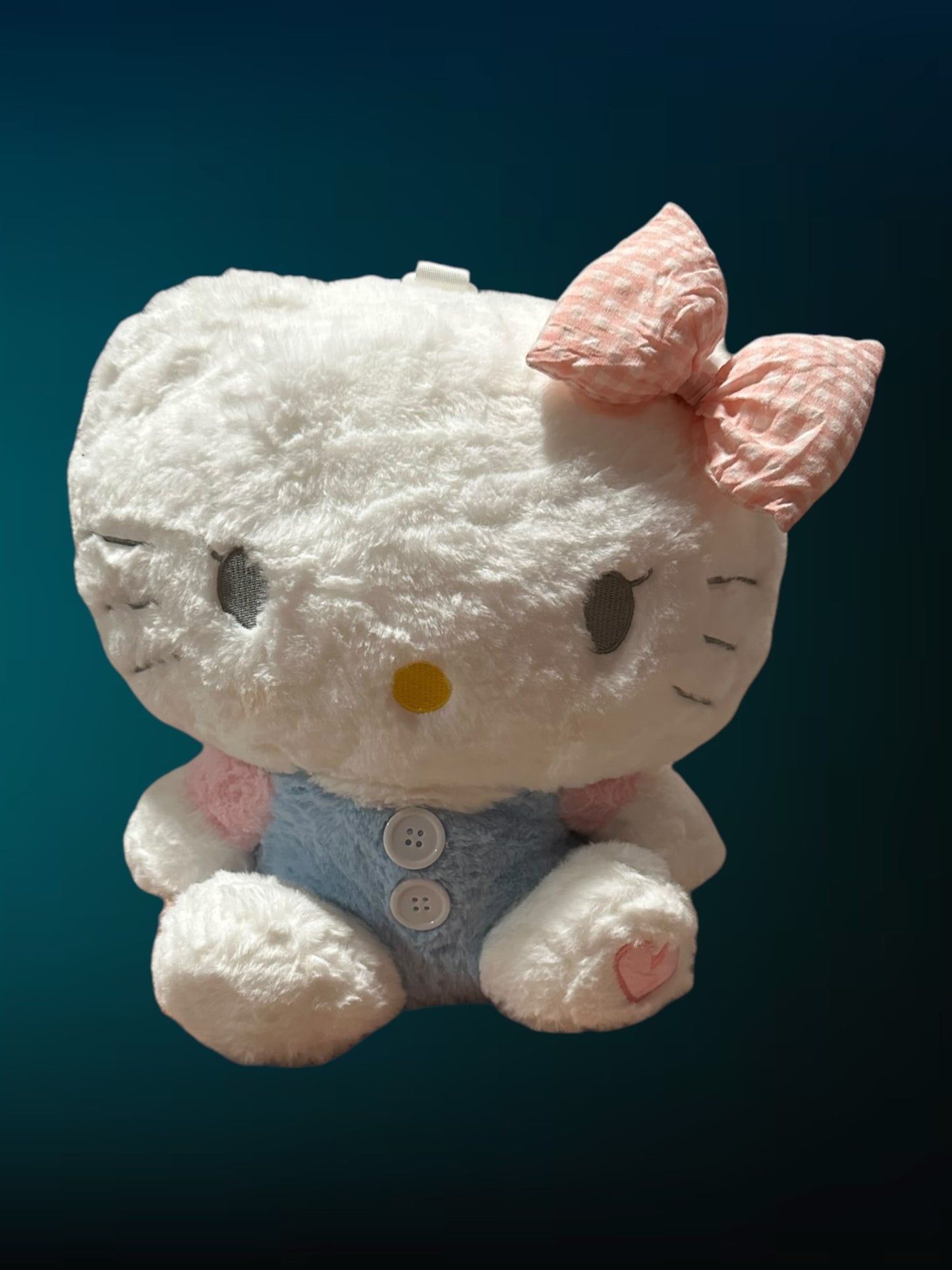 Plush Backpacks