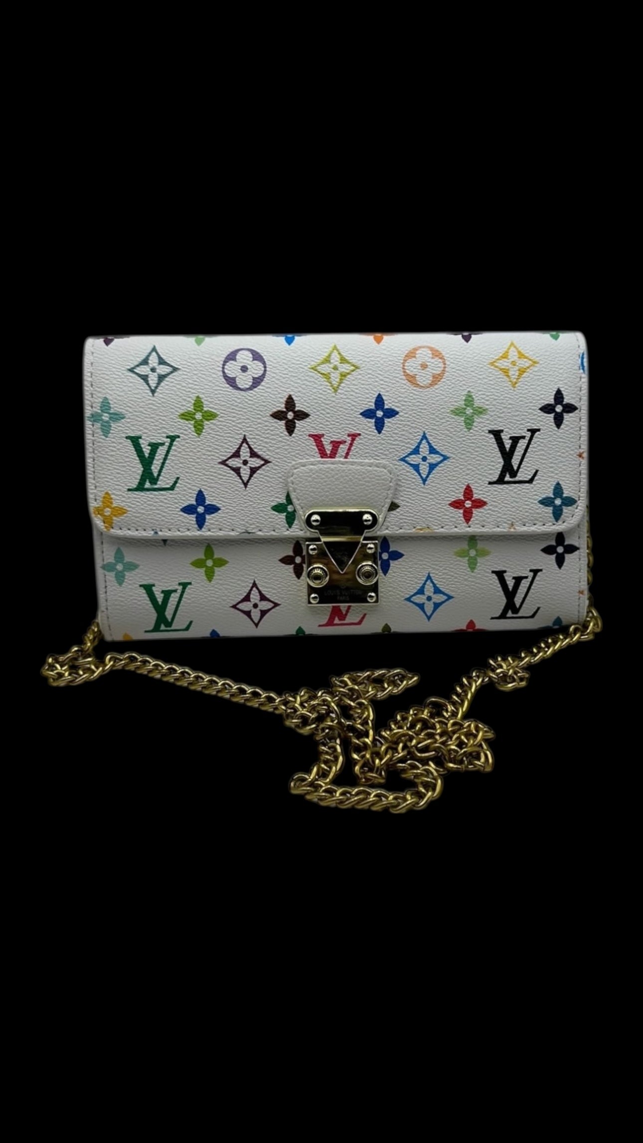 Colorful Crossbody