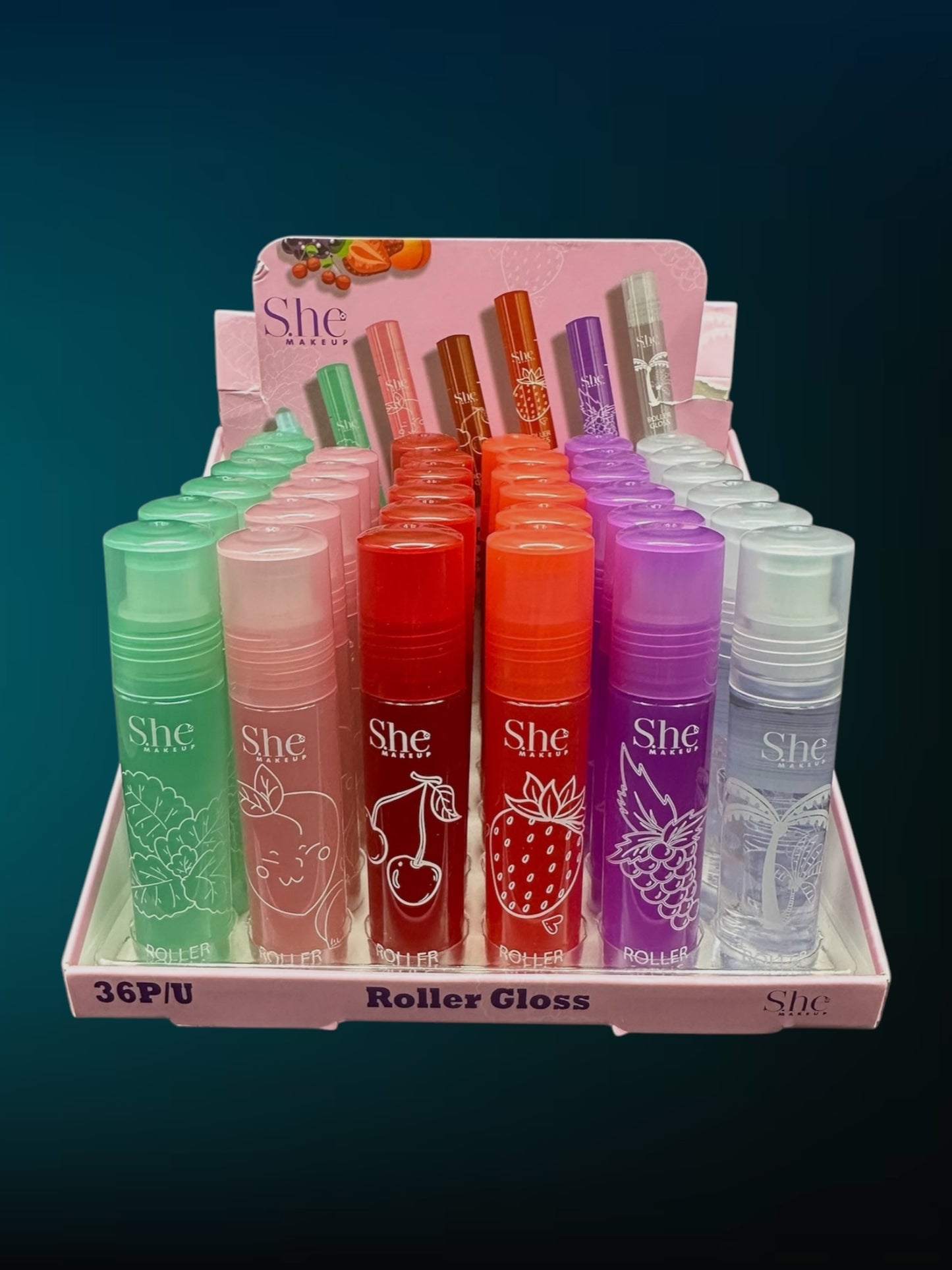Gloss Roller