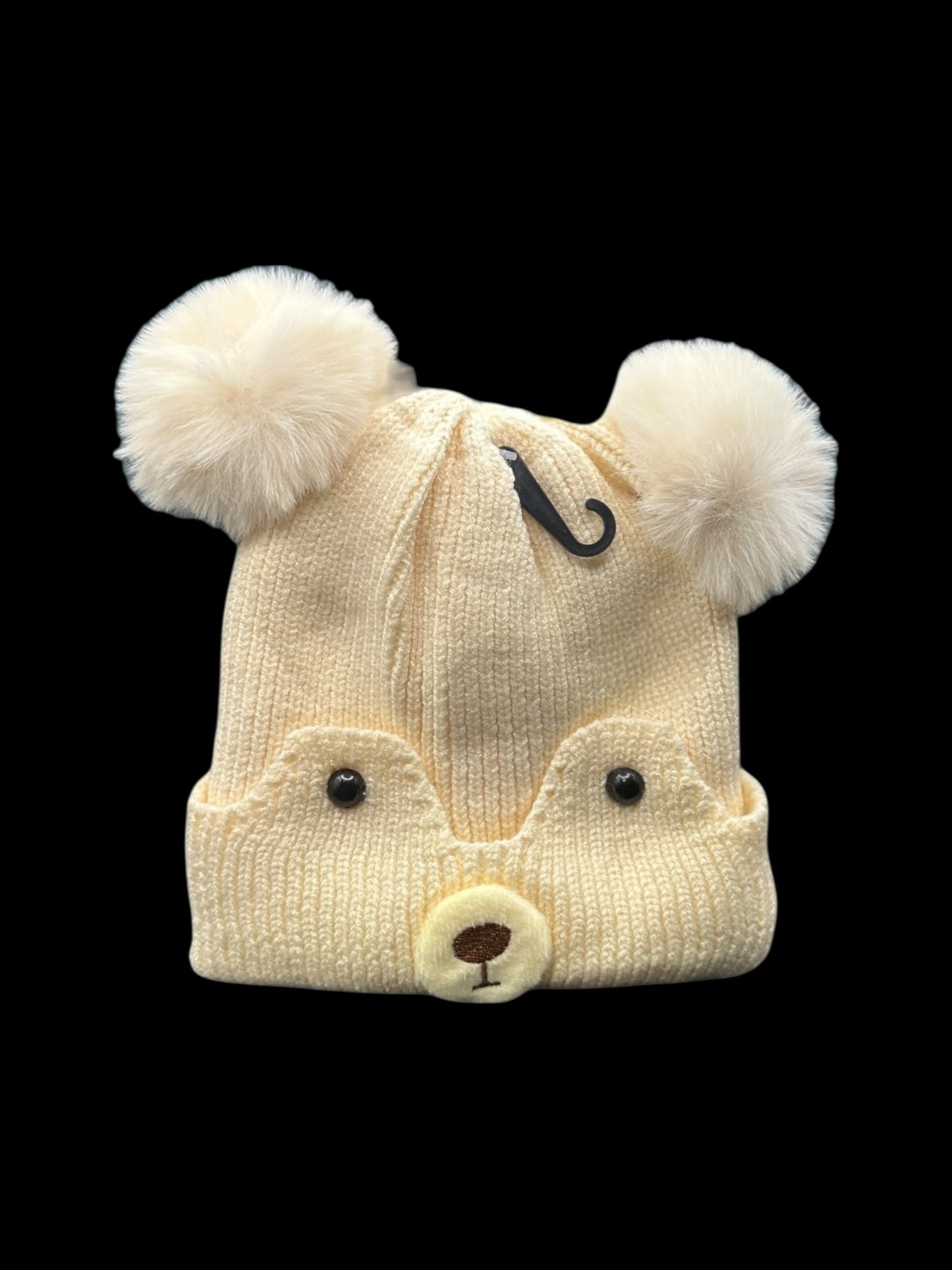 Kids Bear Beanie