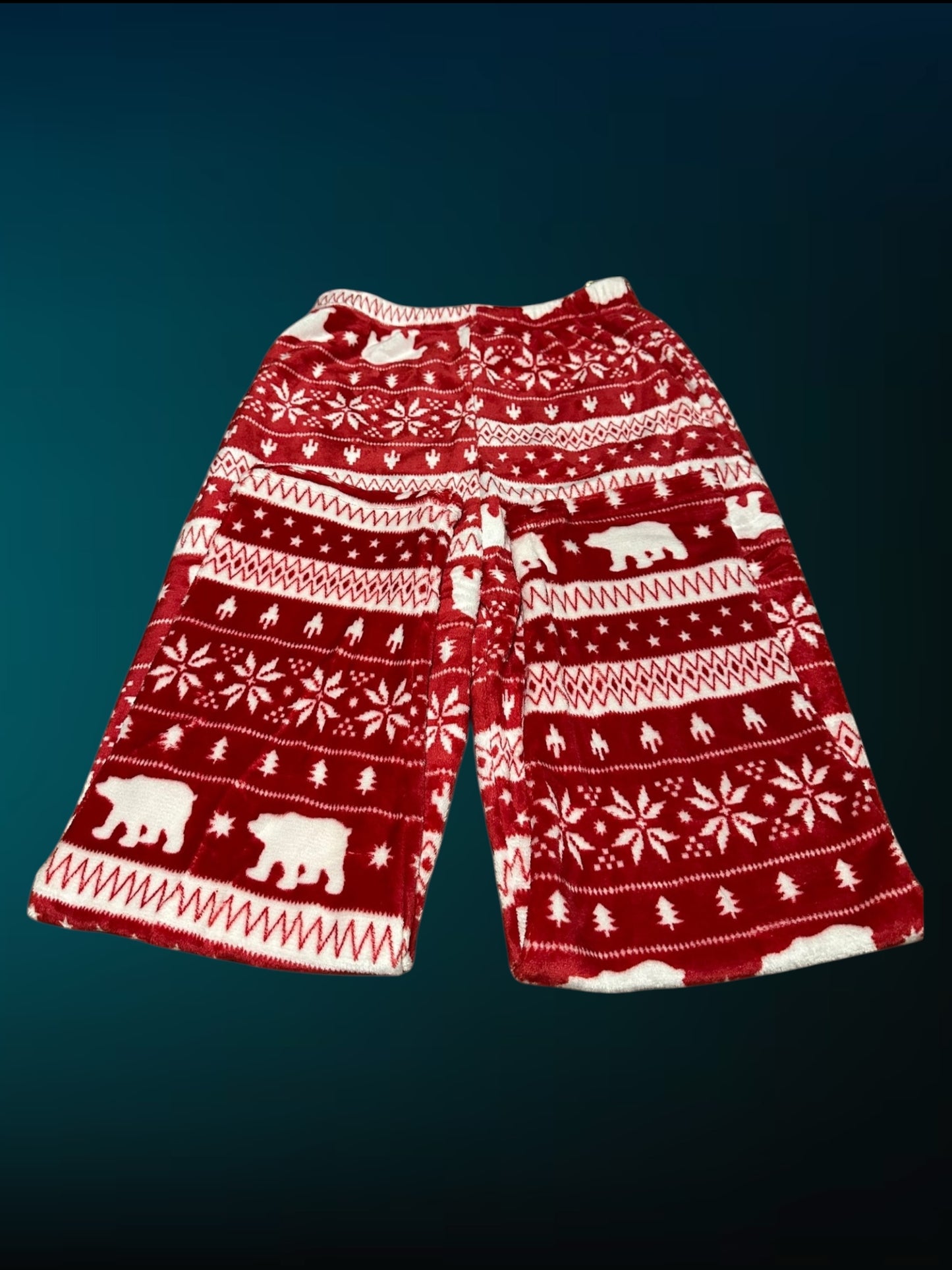 Red Christmas Pjs