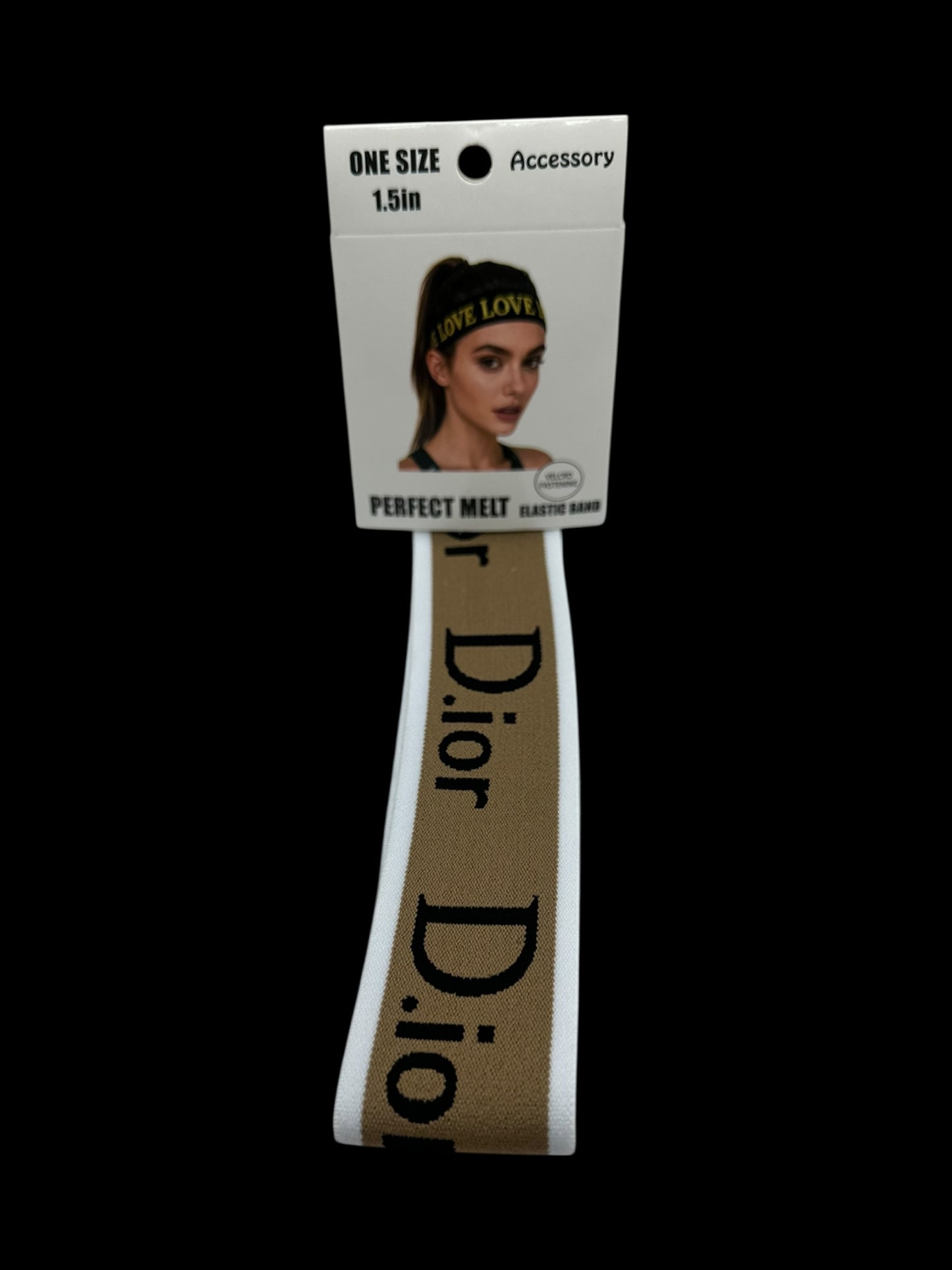 D I O R Headbands