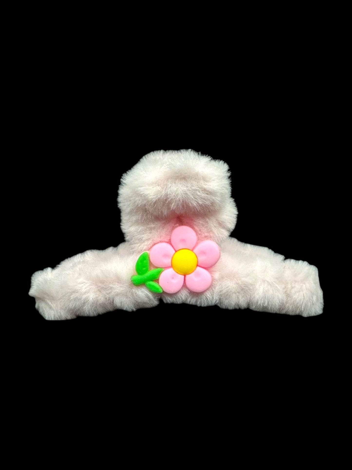 Flower Hair Clip Set