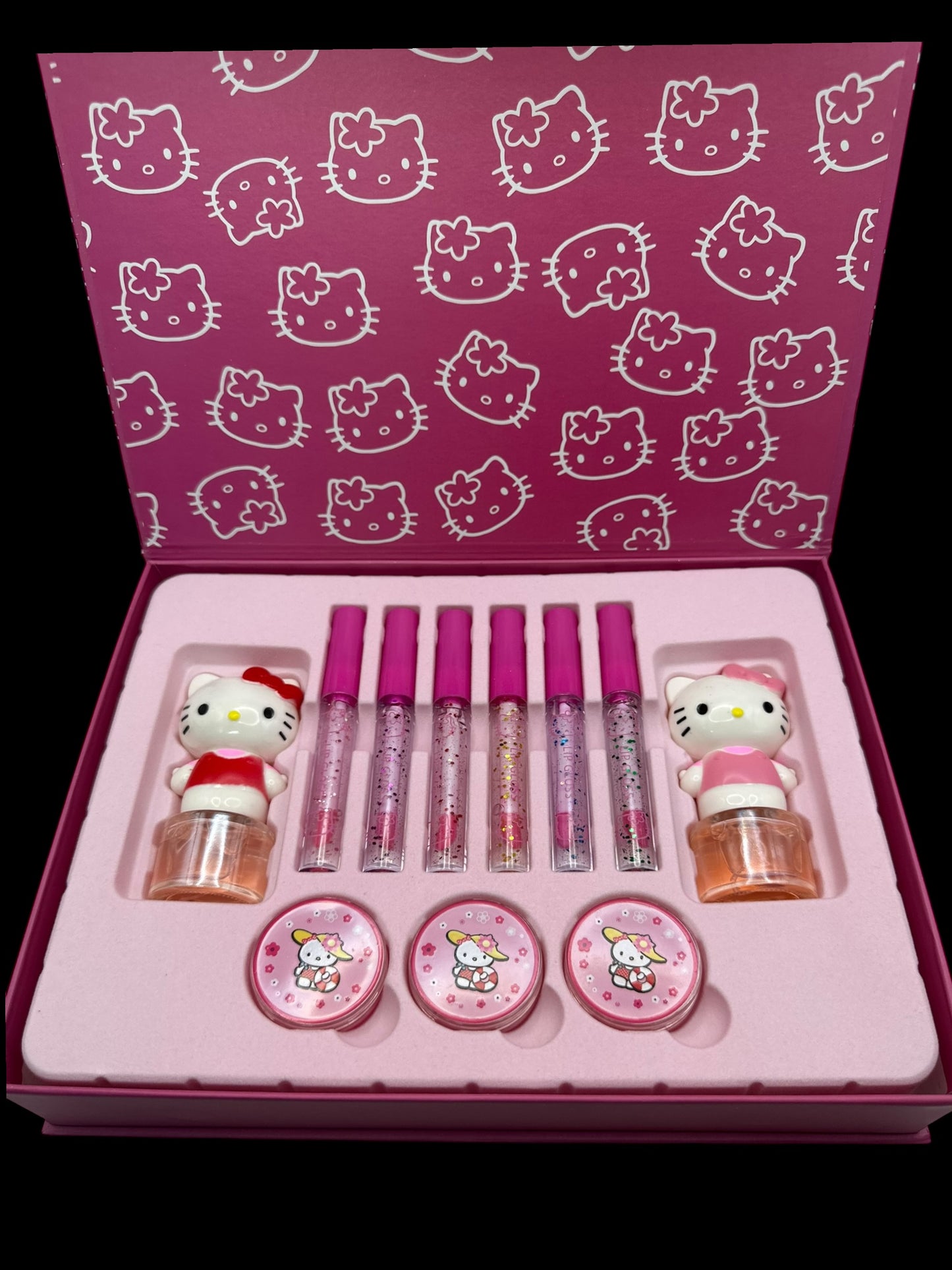 Hk Makeup Set
